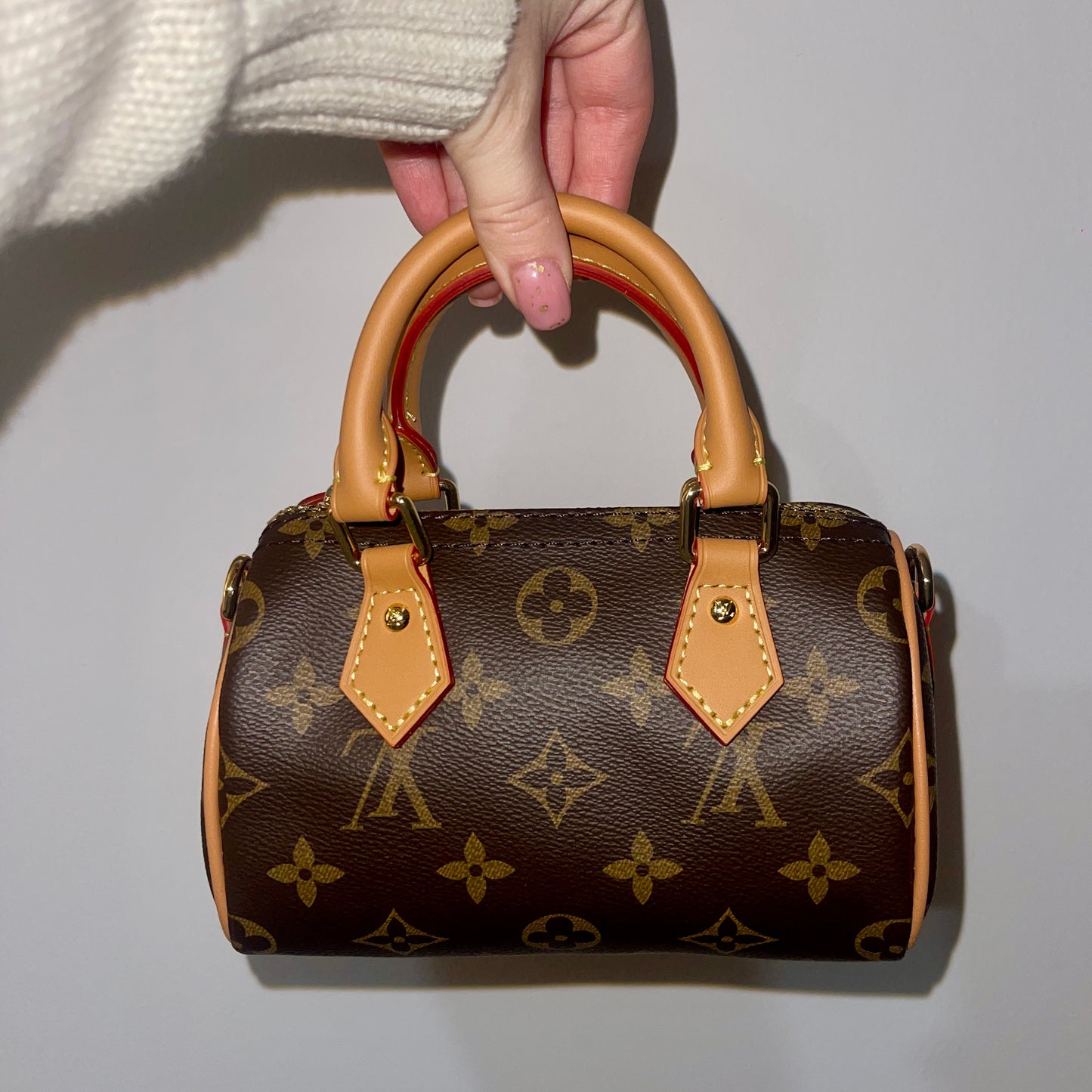 Speedy Handbag