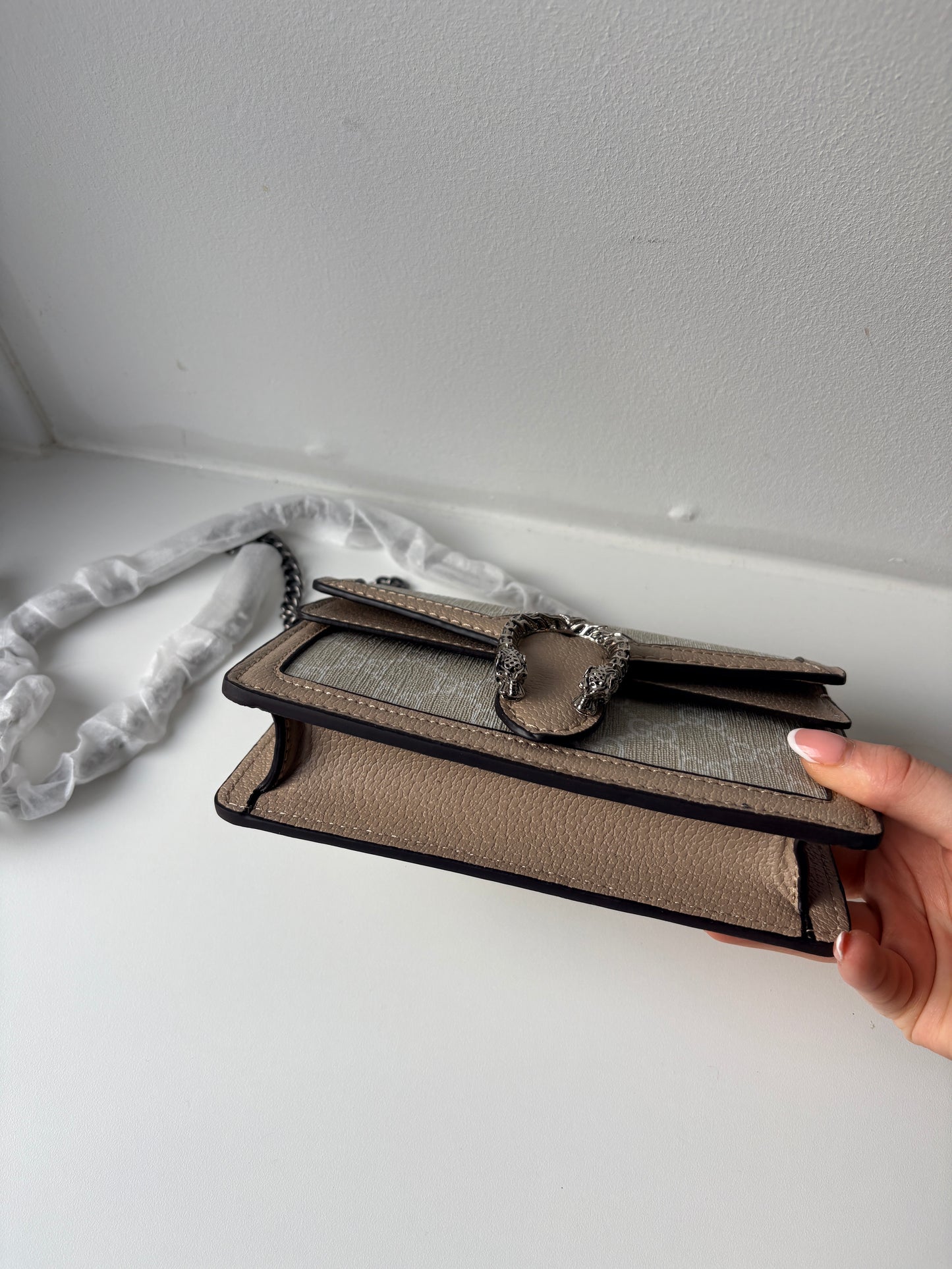Buckle Handbag