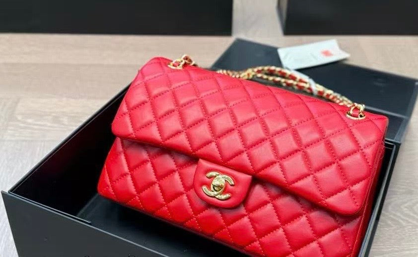 Classic Chain Bag