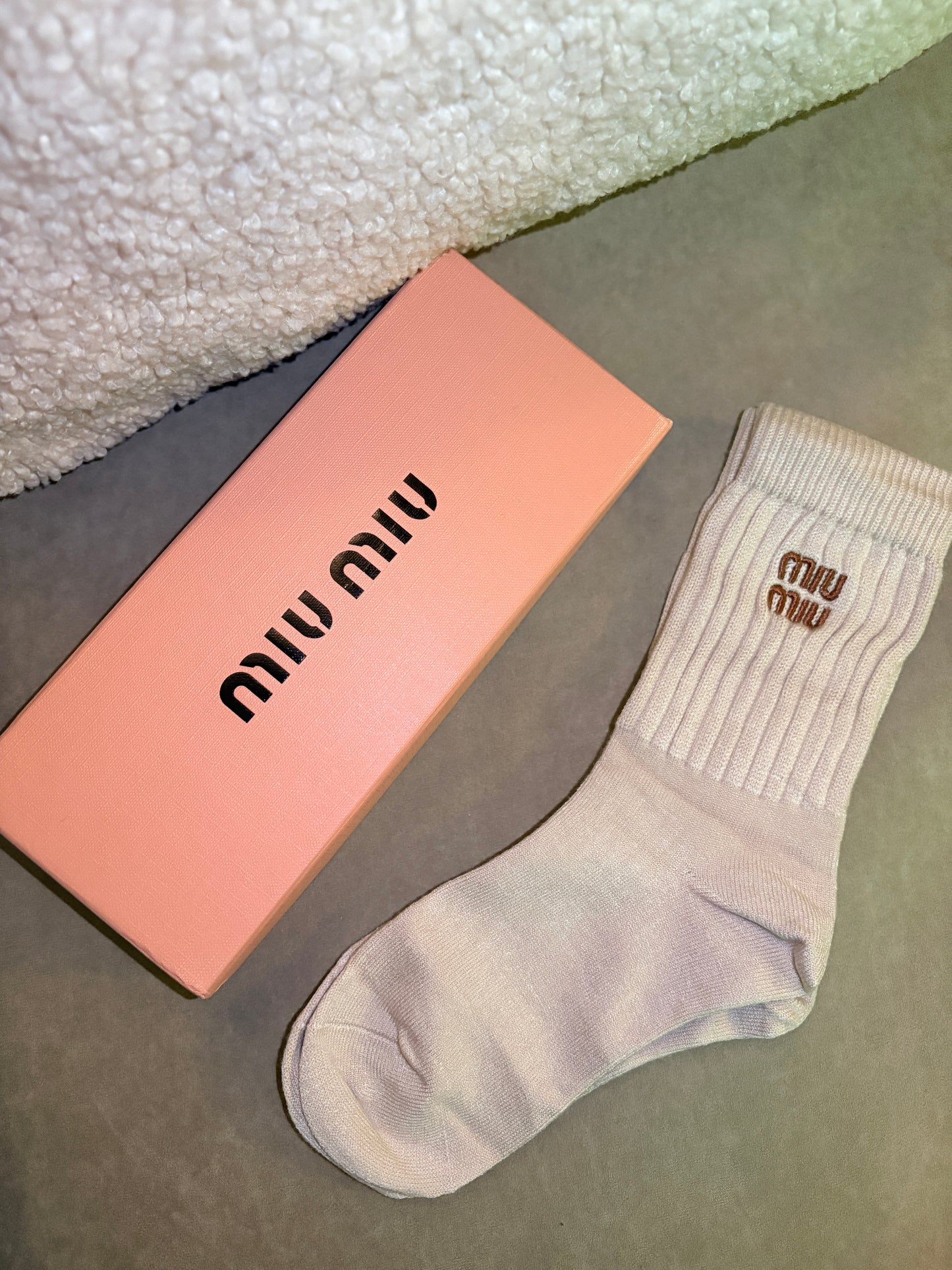 Autumn Sports Socks