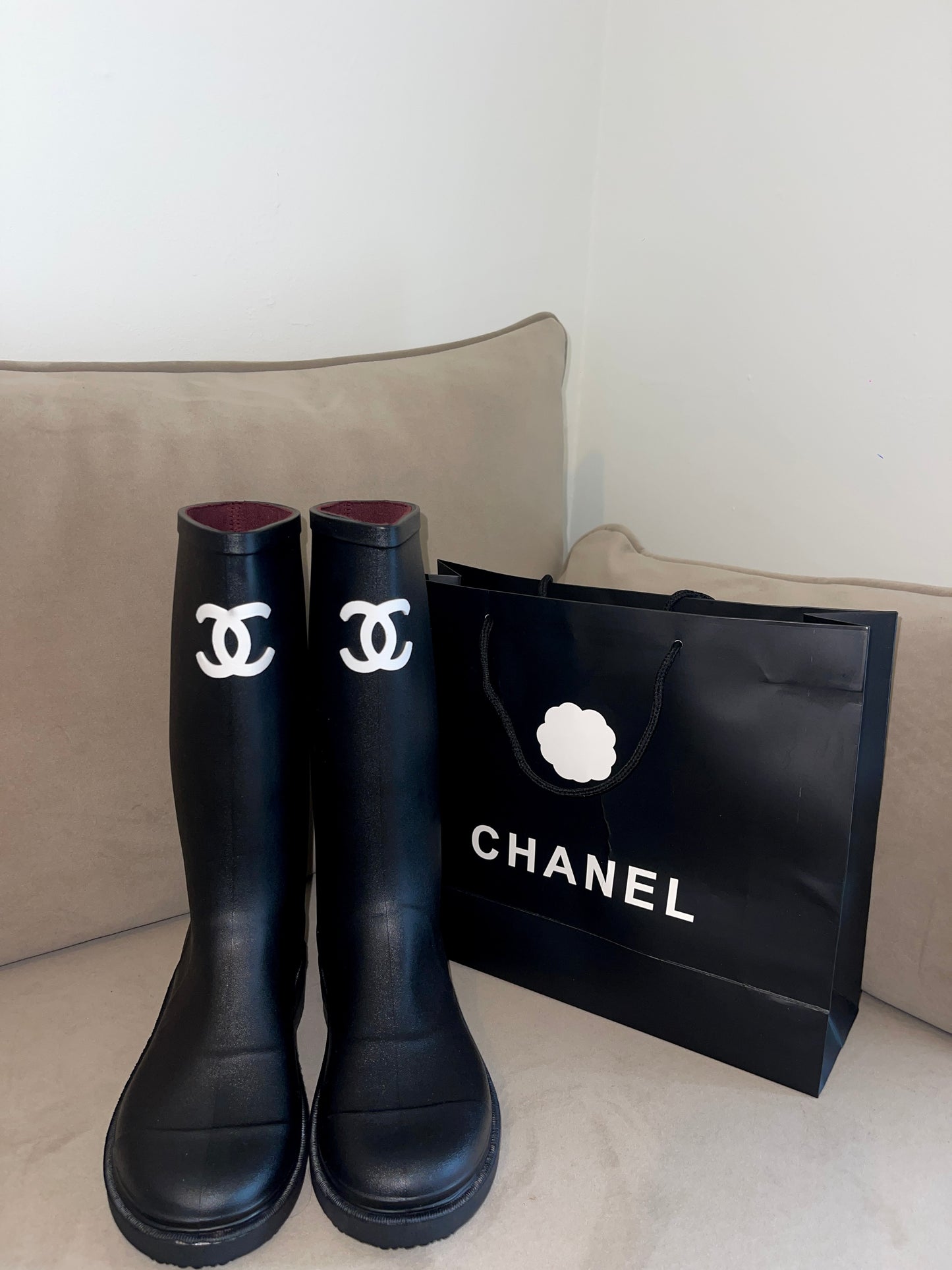 Fashion Wellies