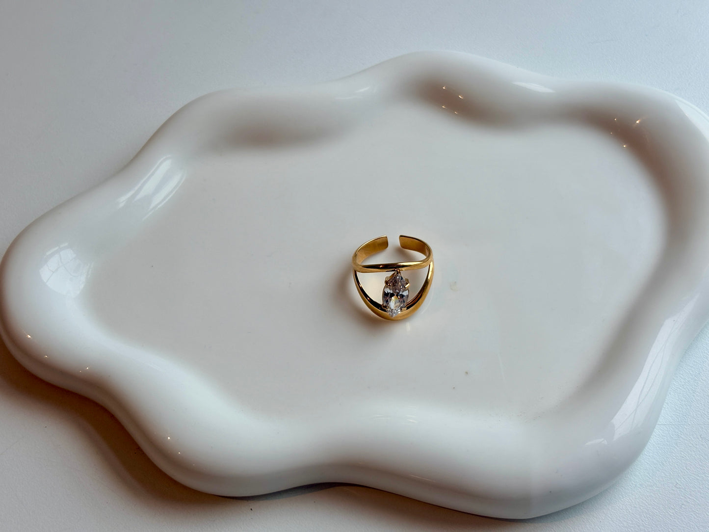 Open Ring