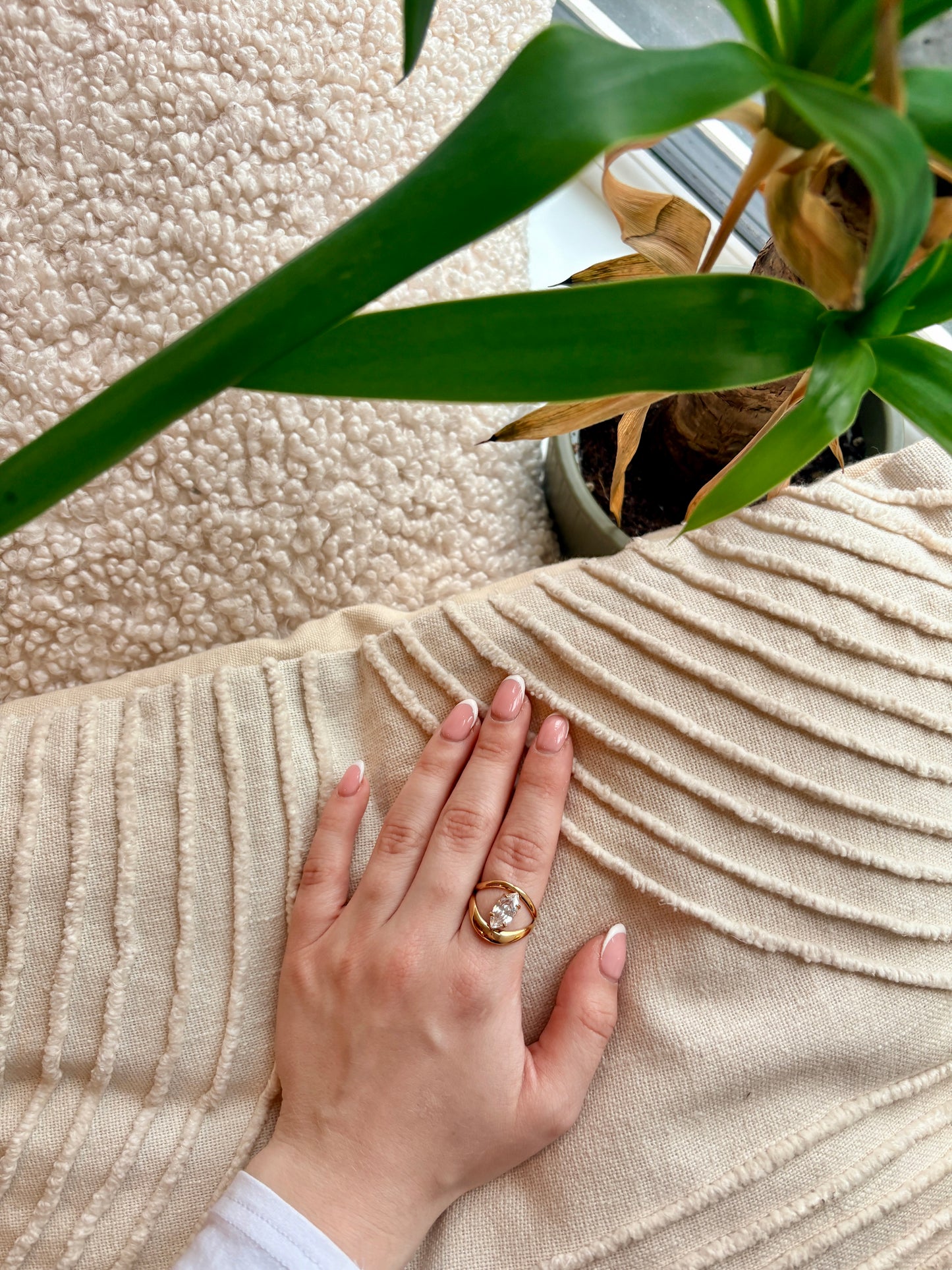 Open Ring