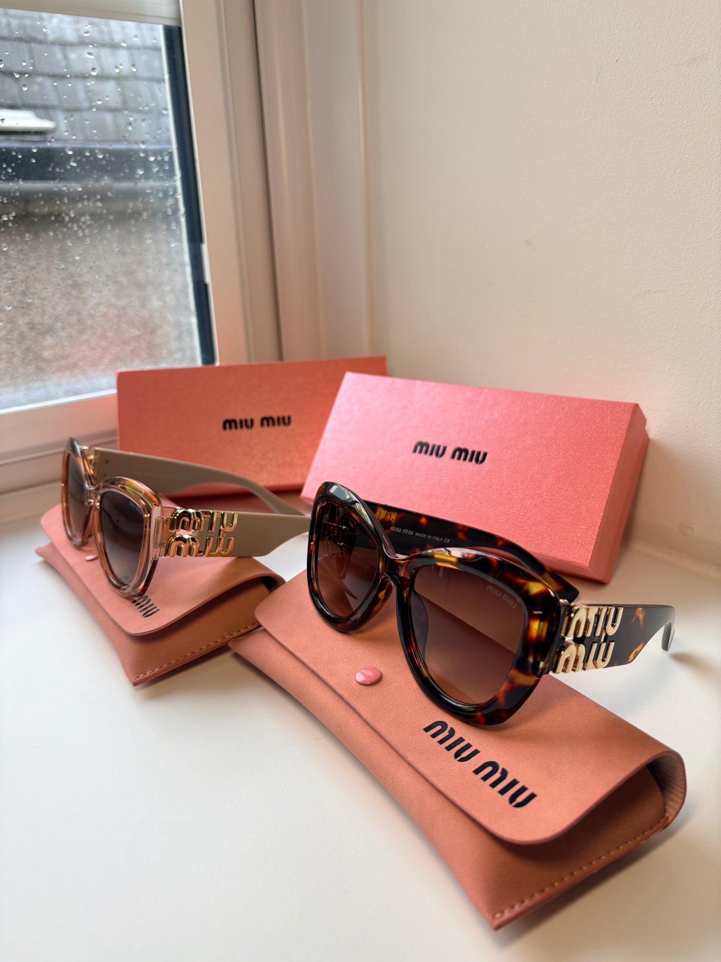 M Sunglasses