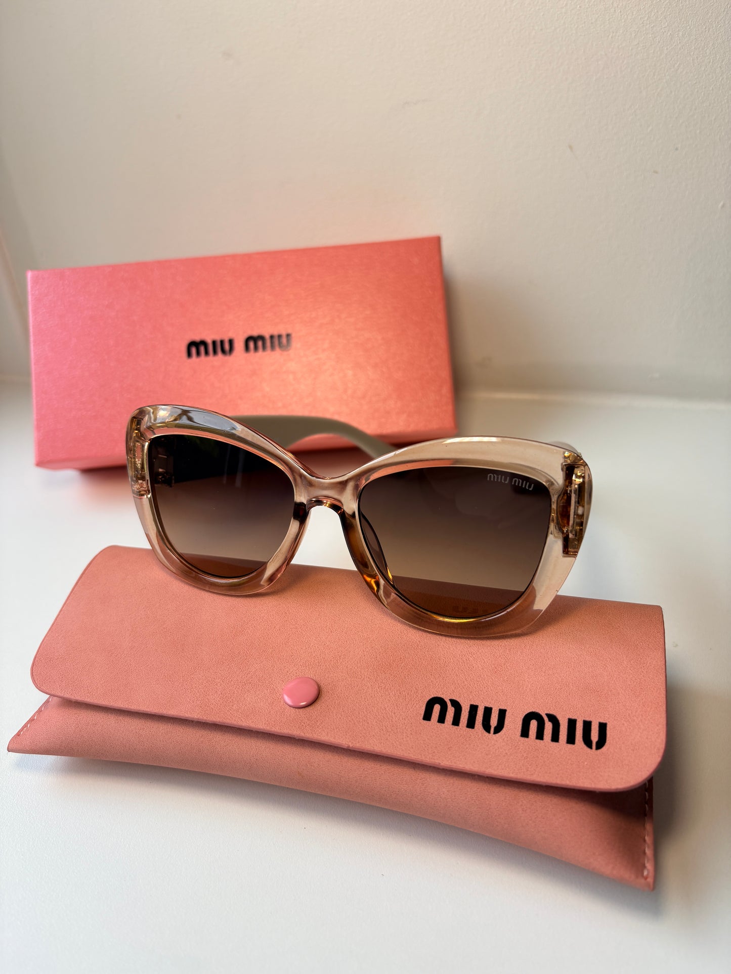 M Sunglasses