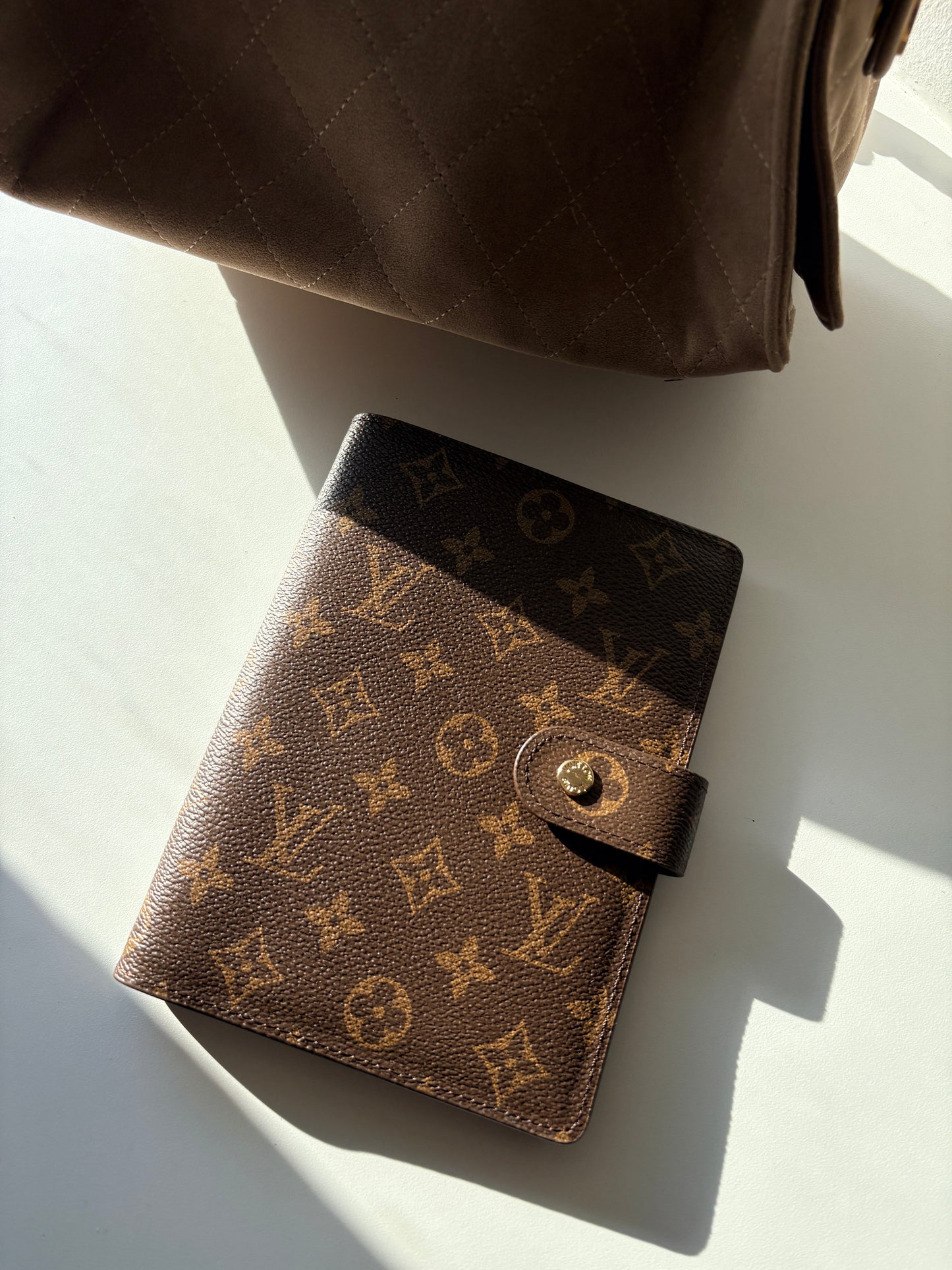 Diary Cover