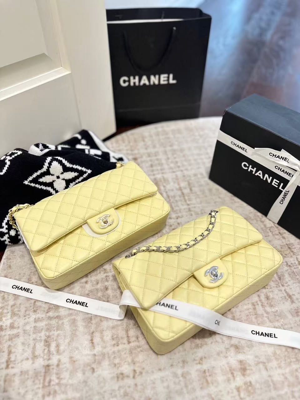 Classic Chain Bag