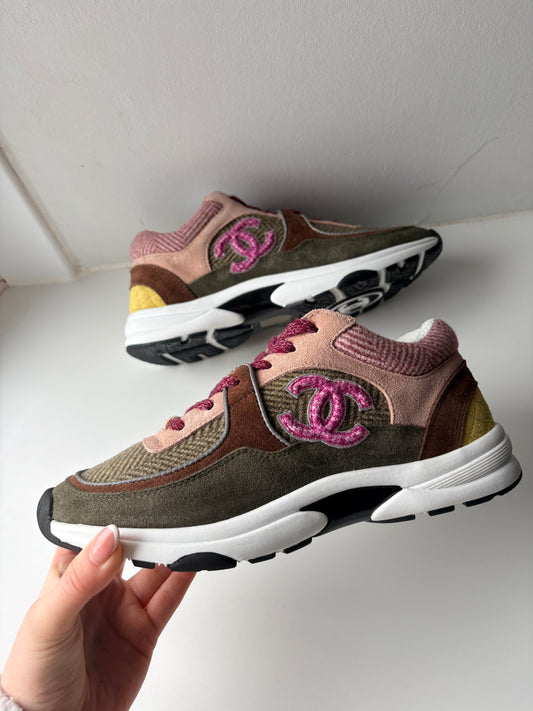 Fabric Runners