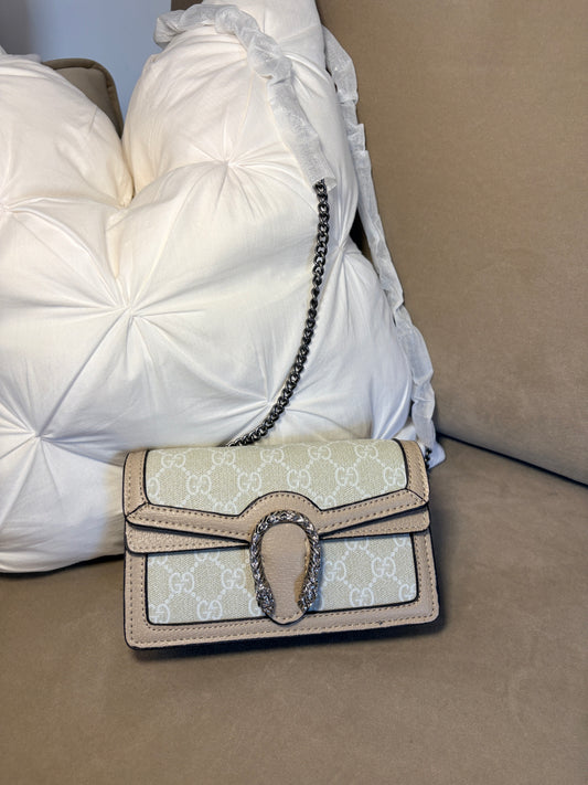 Buckle Handbag