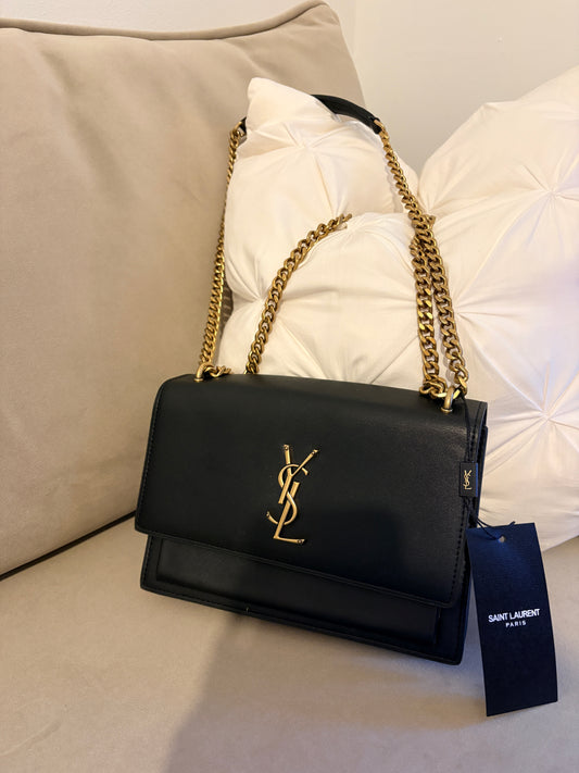 Chain Envelope Handbag