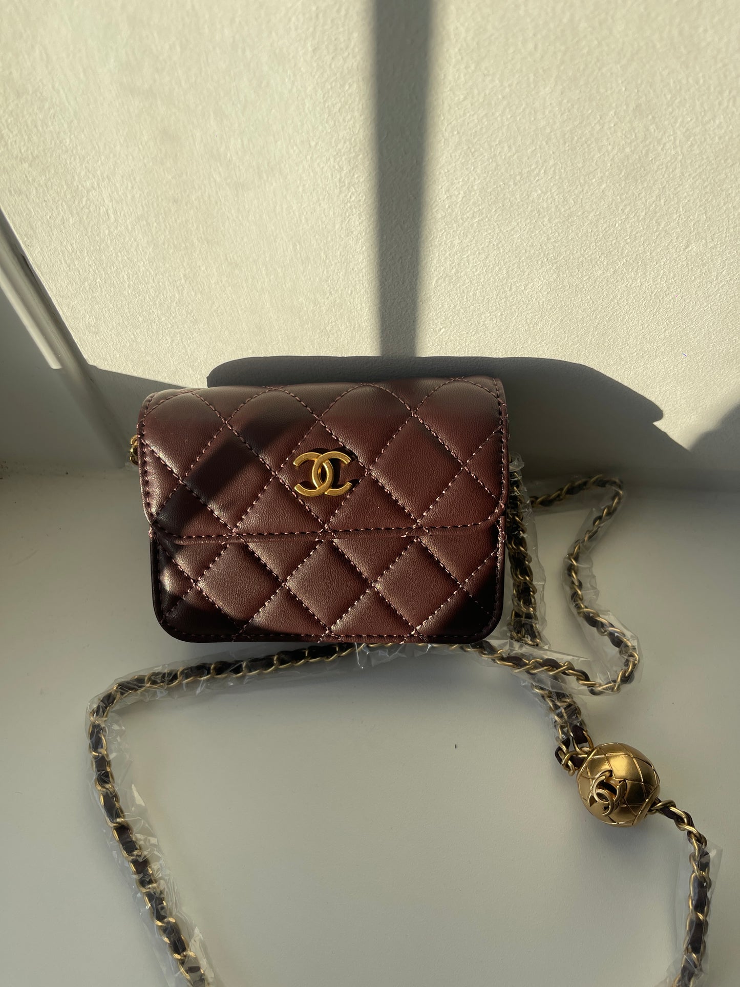 Purse On A Chain