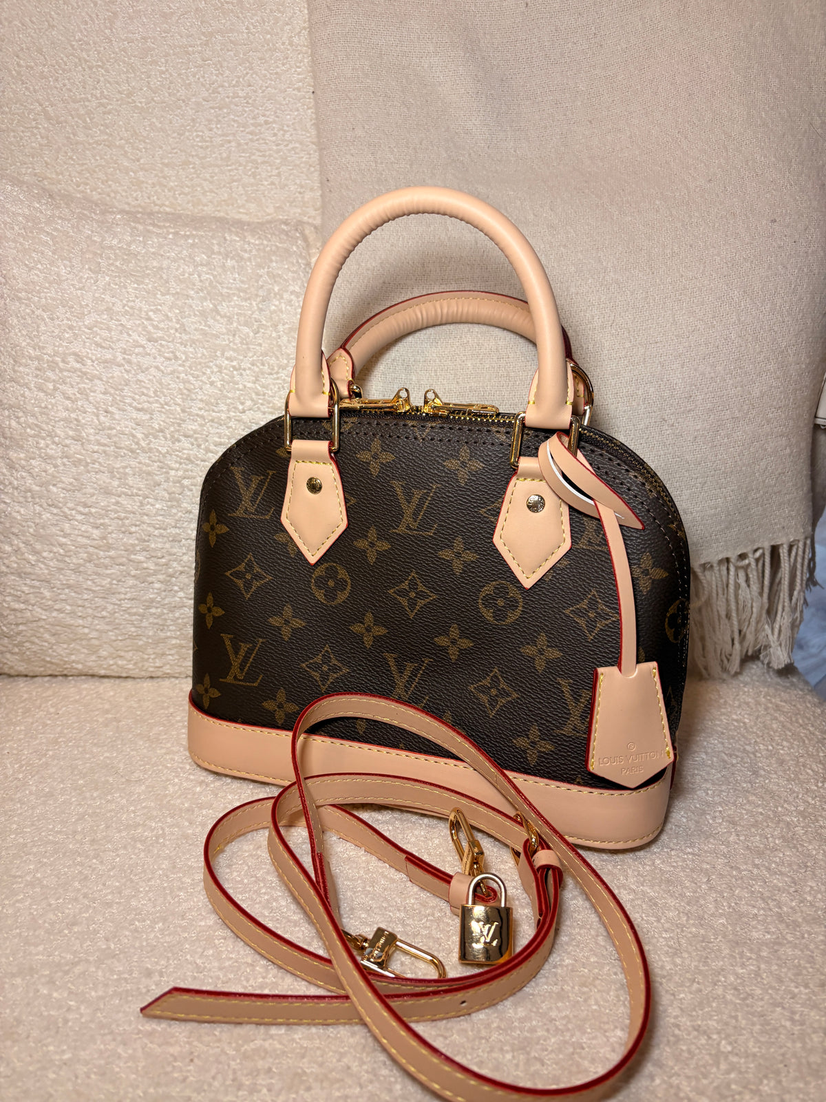 B Handbag