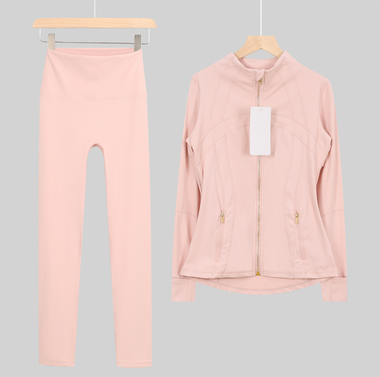 Zip Up Co Ord
