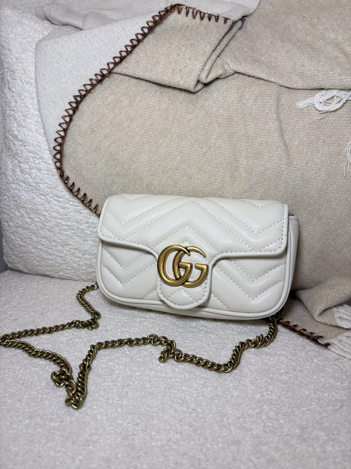 Mini Chain strap handbag