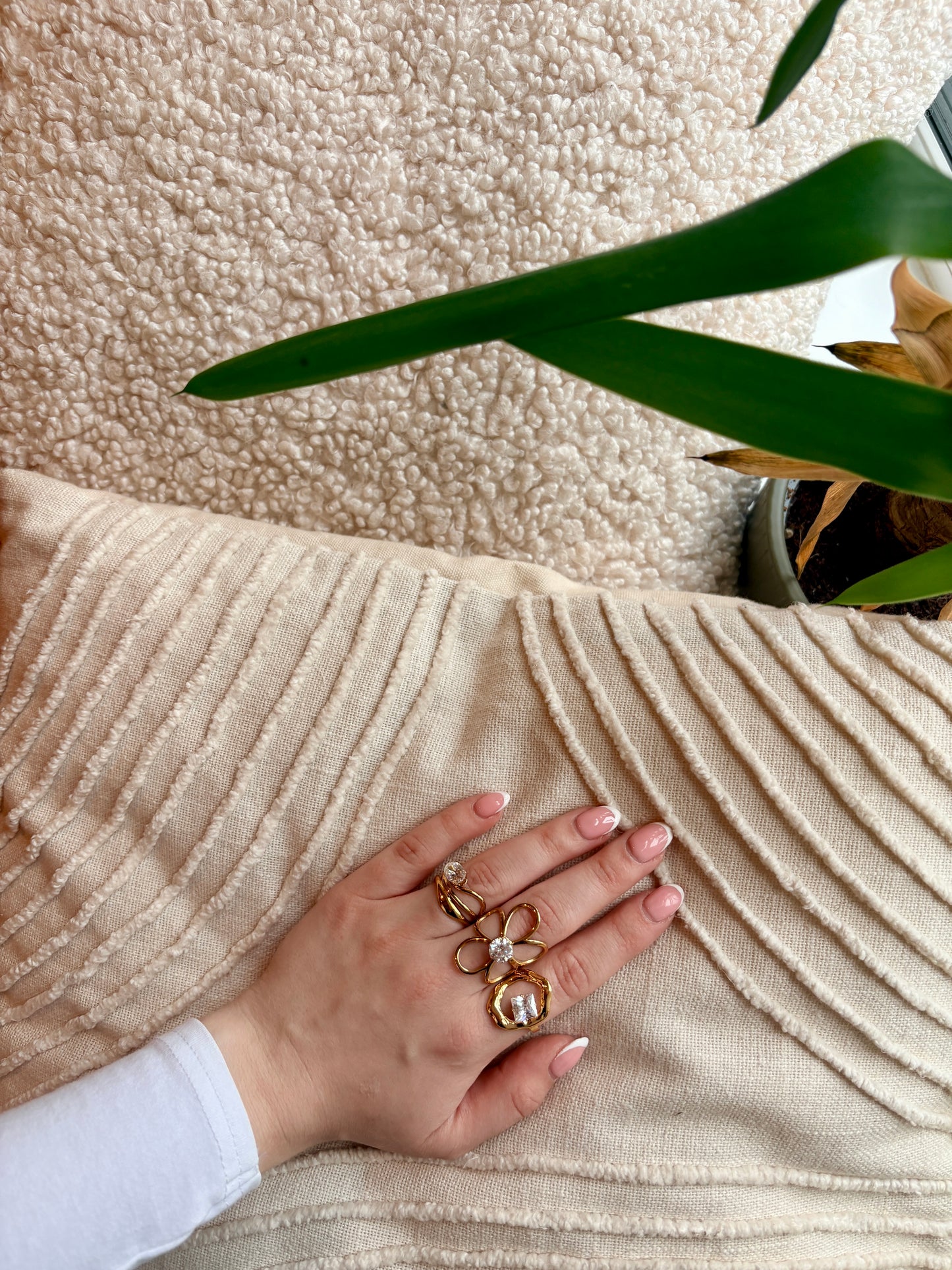 Wave Ring