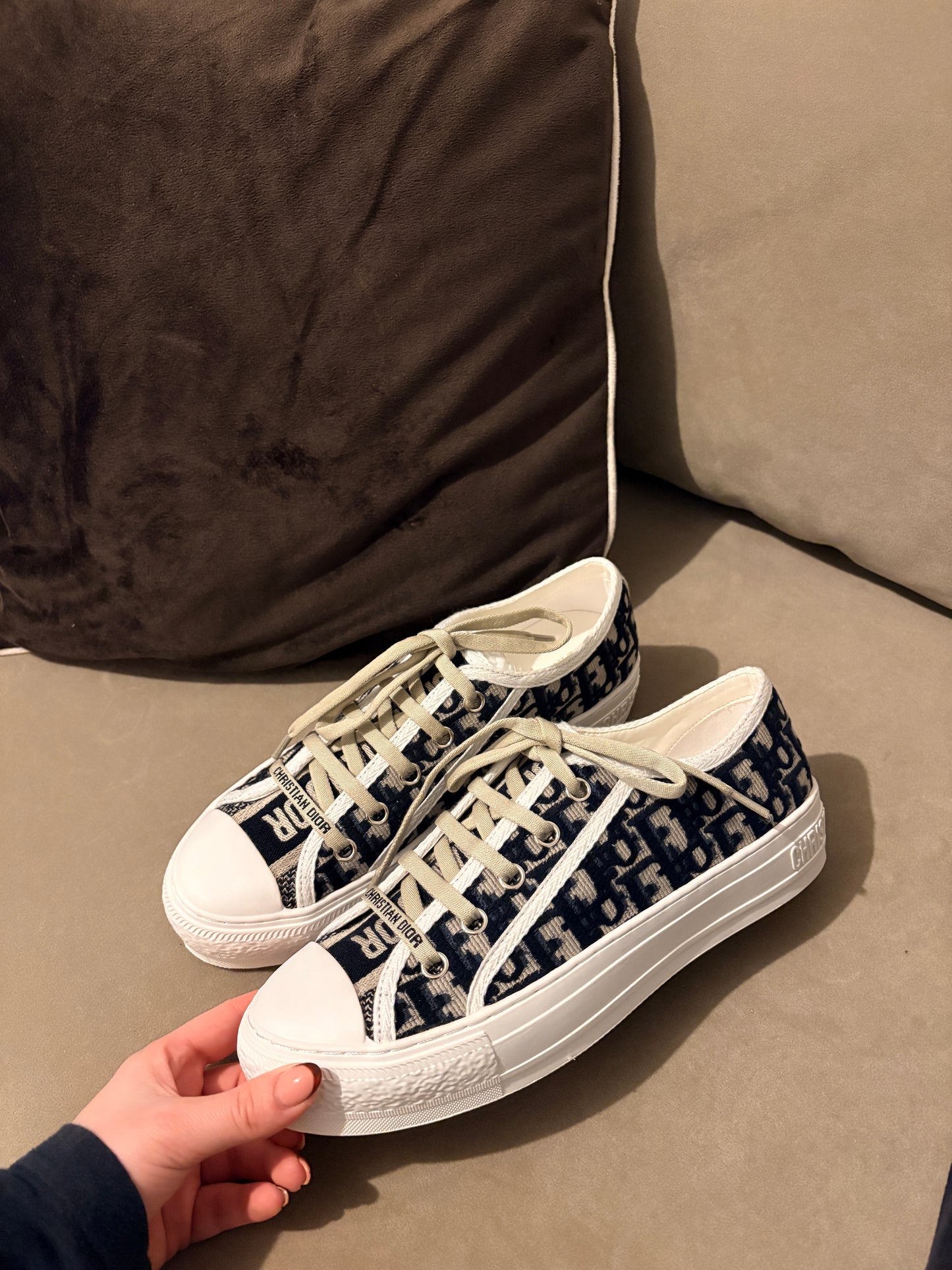 Low Top Runners (V2)