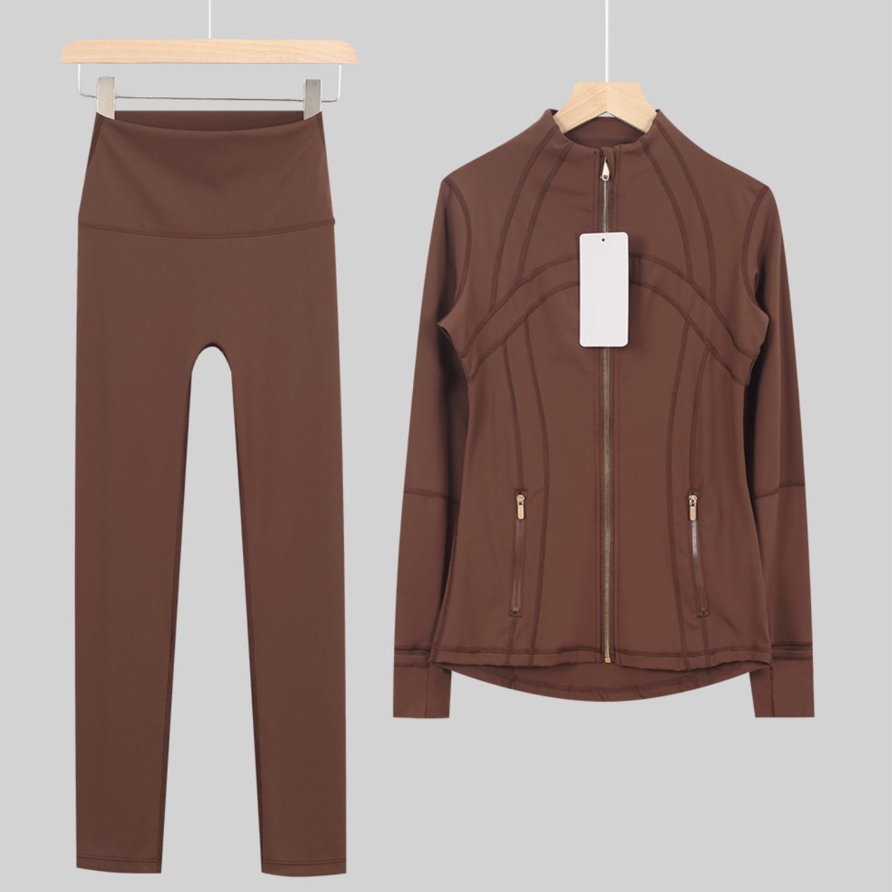 Zip Up Co Ord