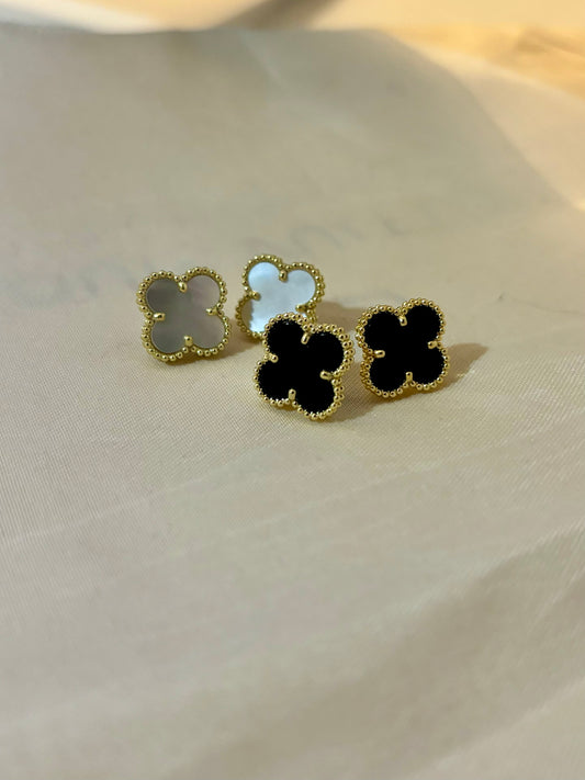 Clover Earrings