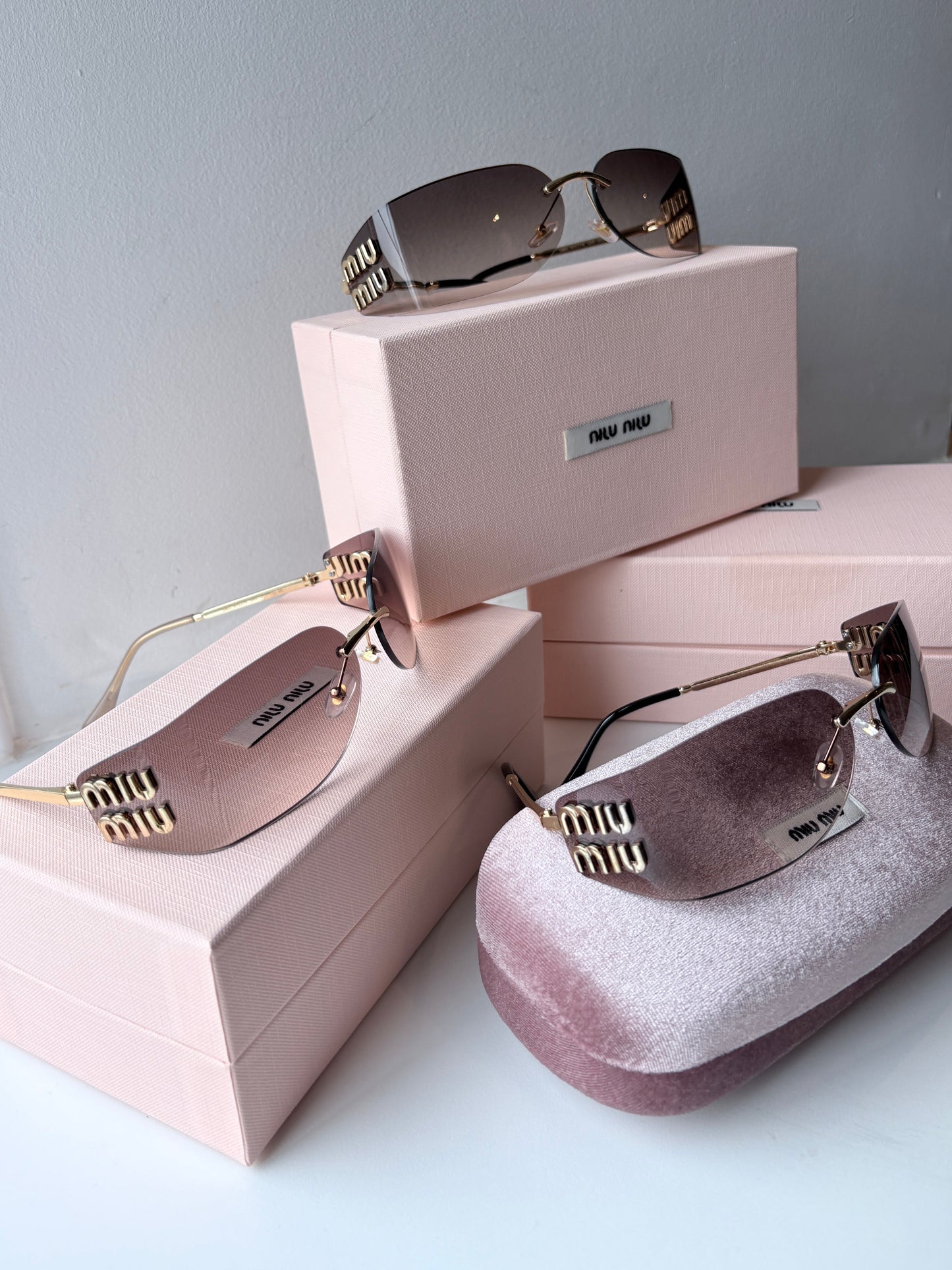 M Sunglasses