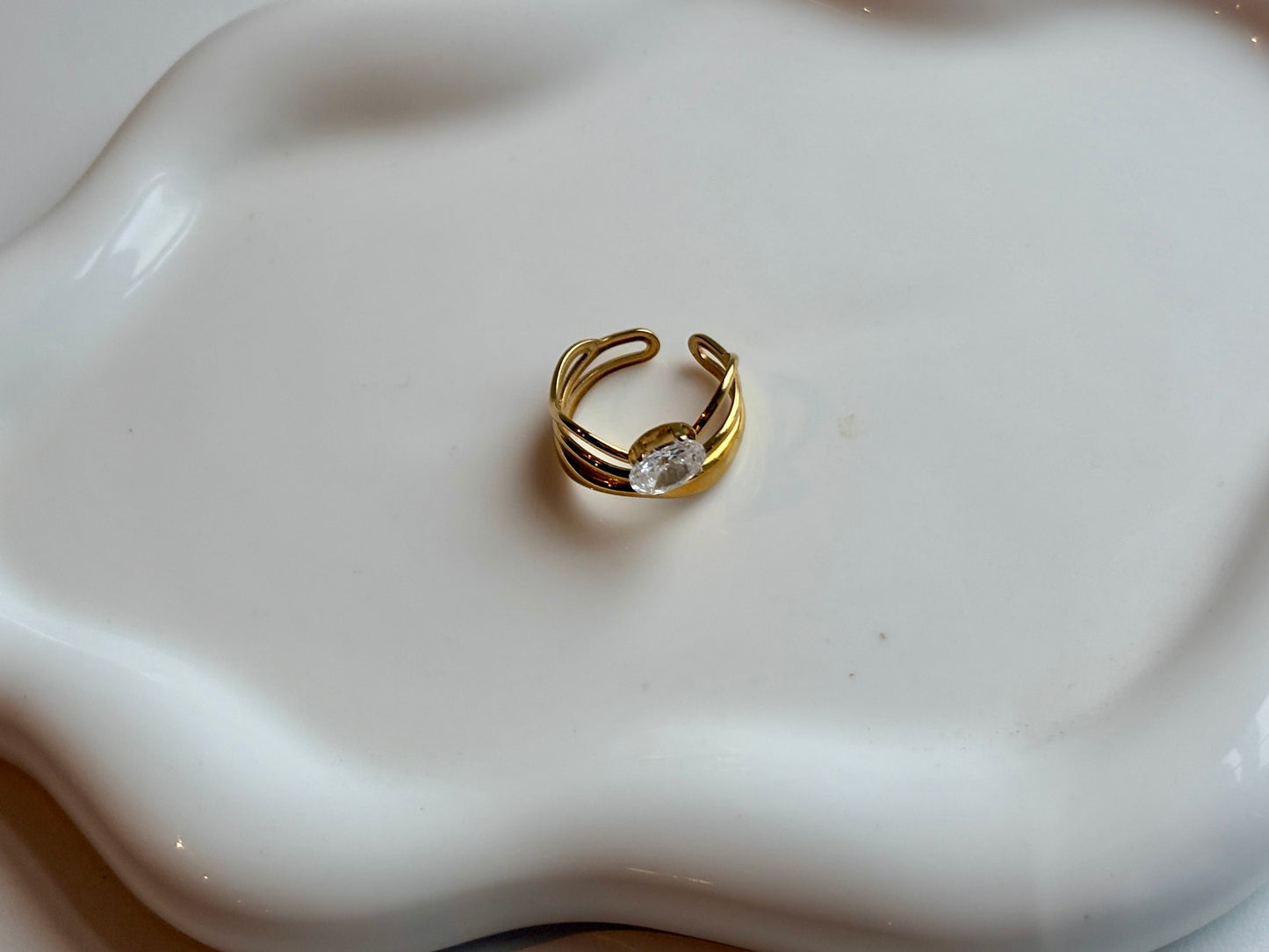 Wave Ring