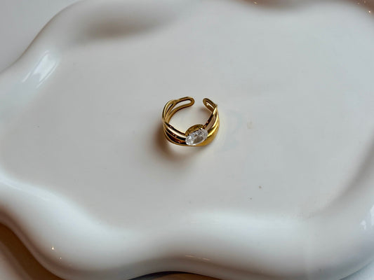 Wave Ring