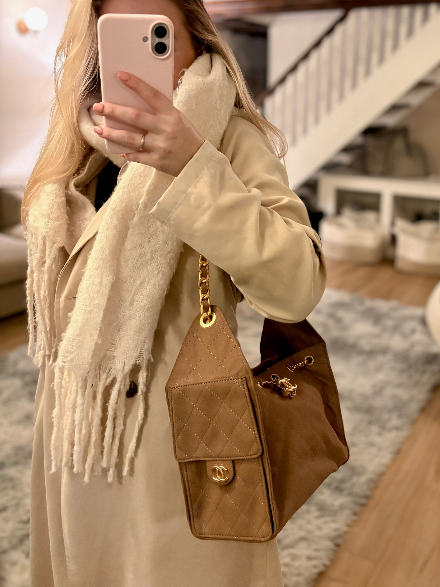 Slouch Shoulder Bag