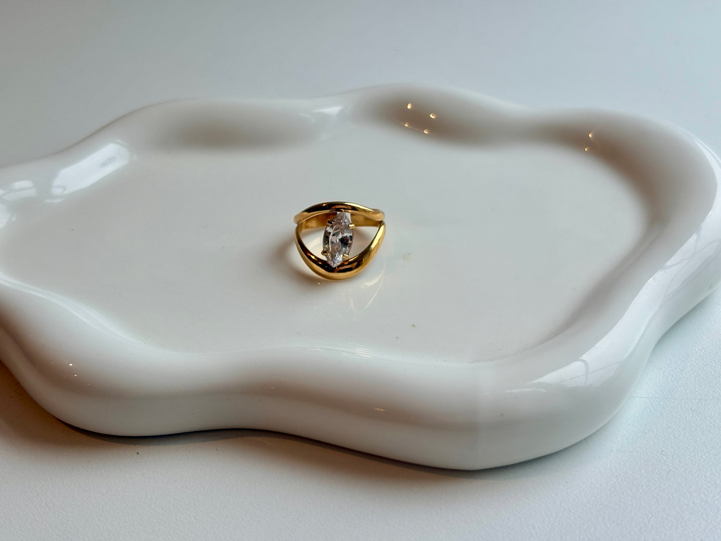 Open Ring