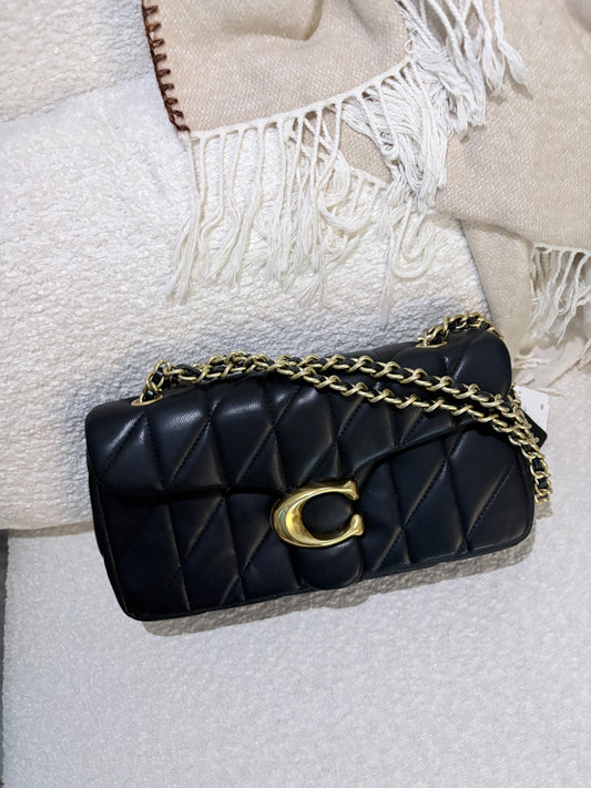Quilted Shoulder Bag