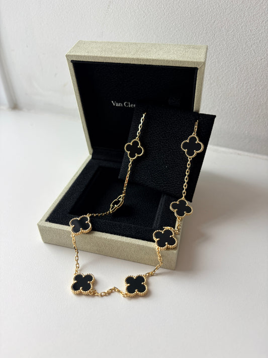 Clover Necklace