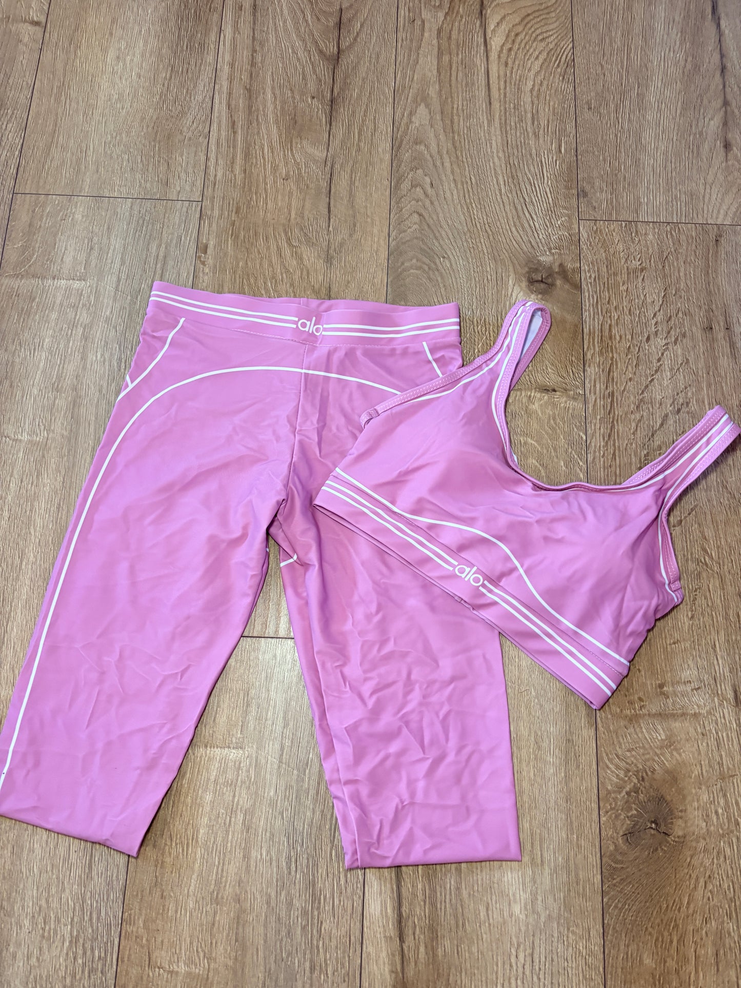 Gym Co Ord