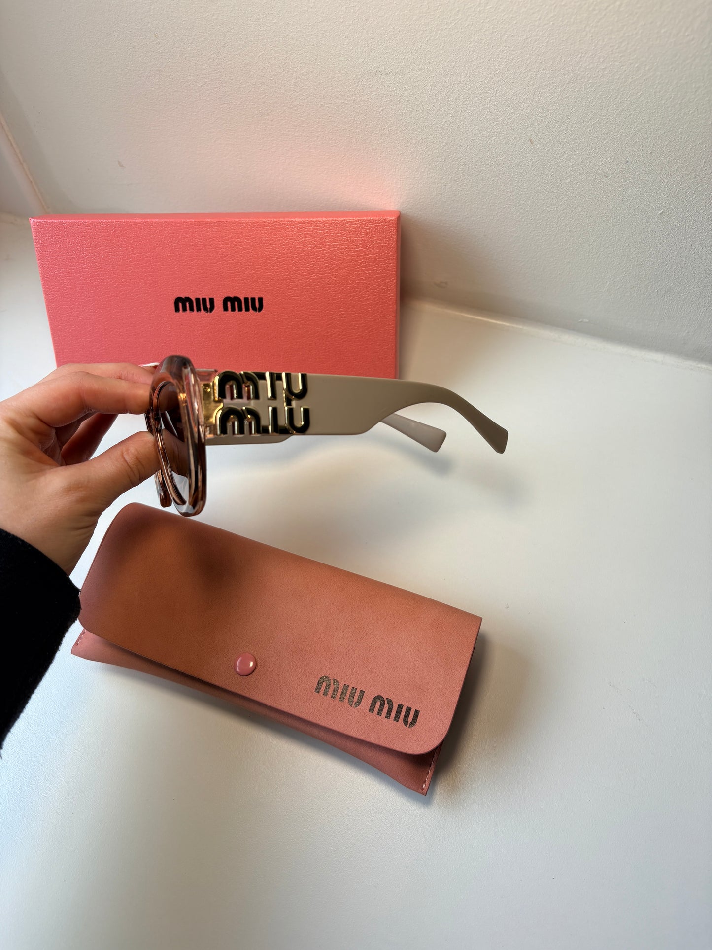 M Sunglasses
