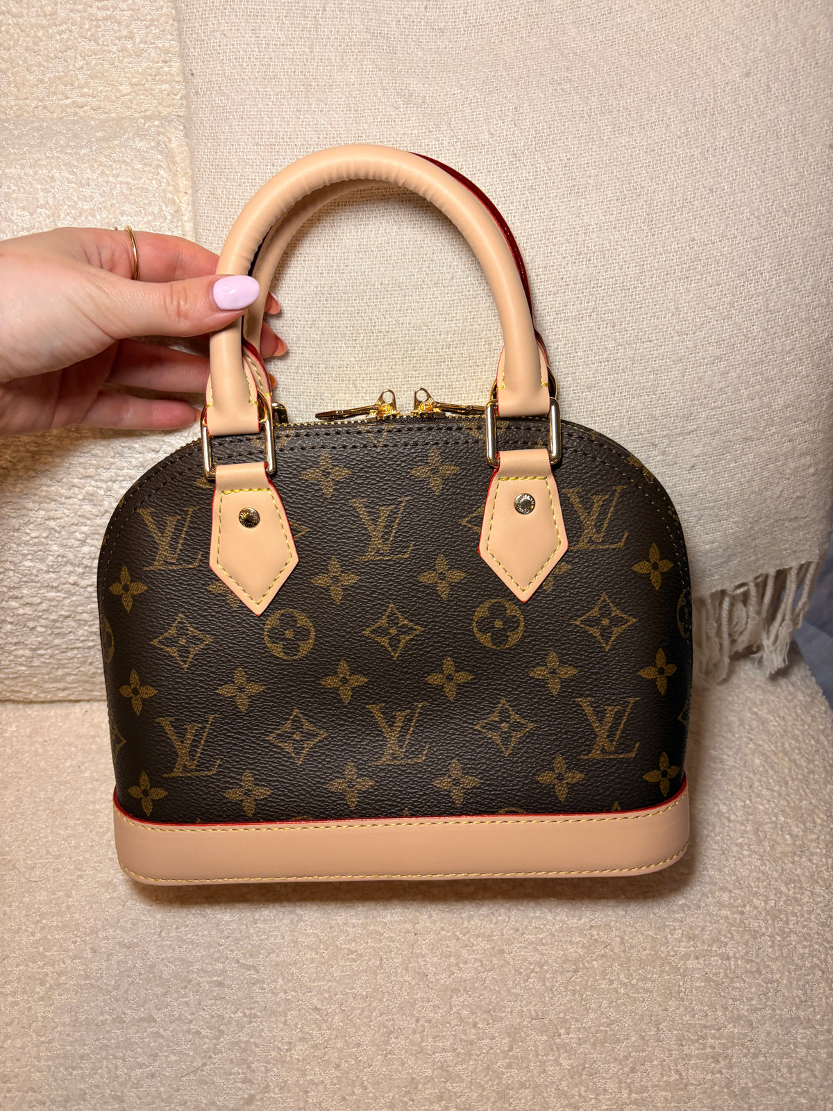 B Handbag