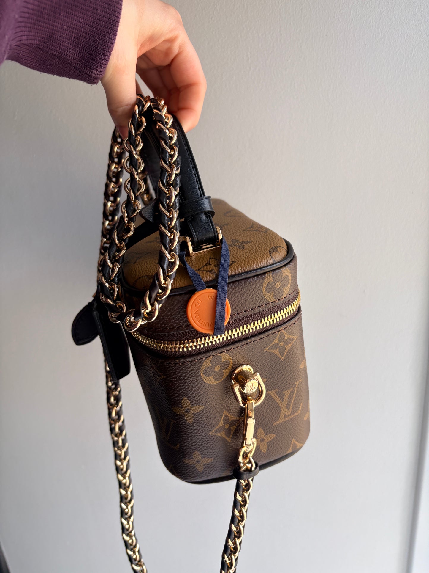 Lock & Key Handbag