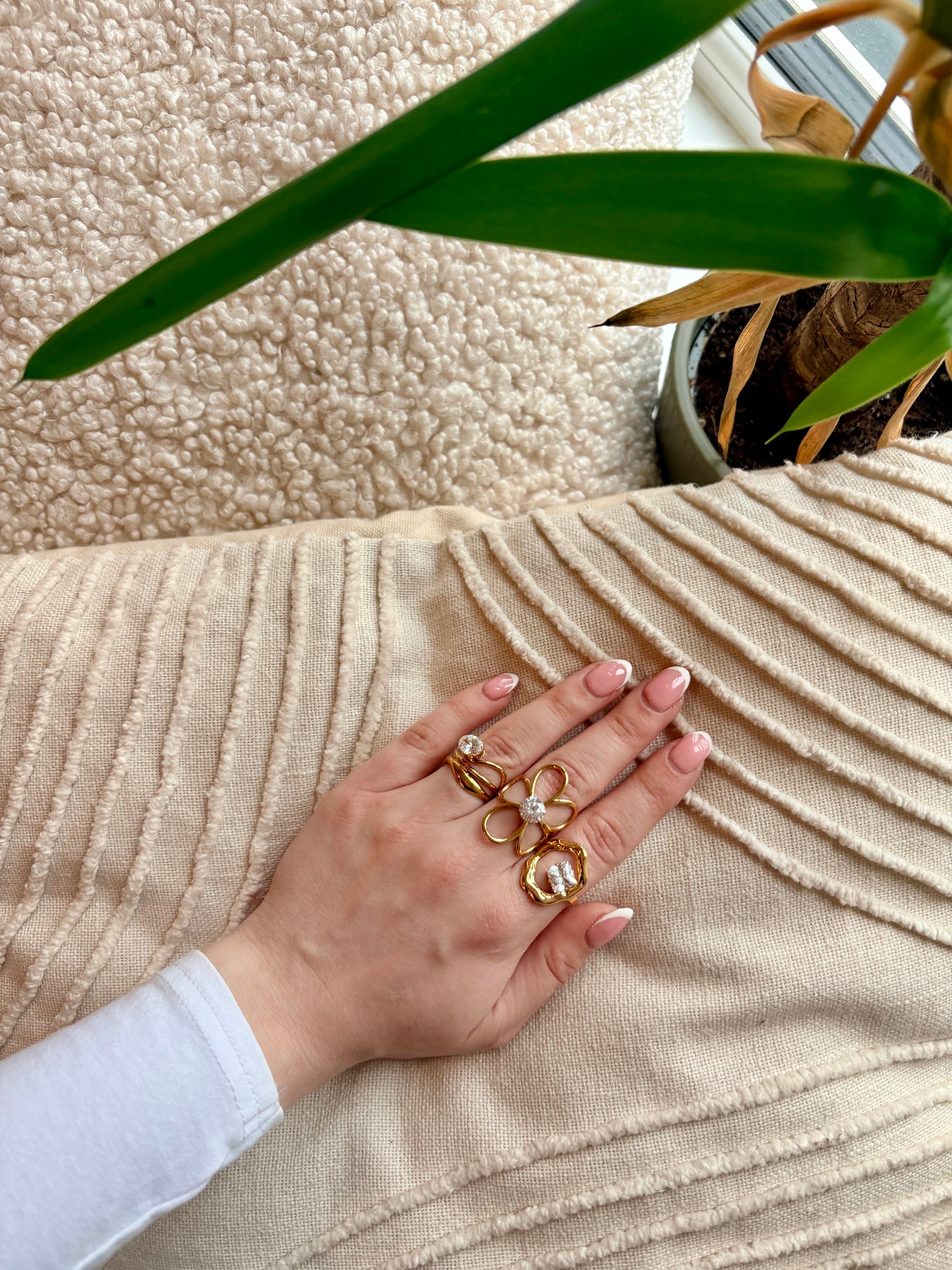 Daisy Ring
