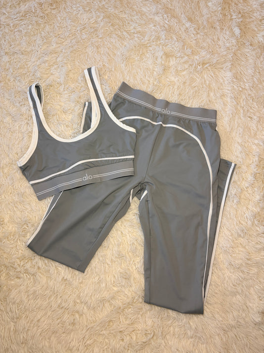 Grey Co Ord