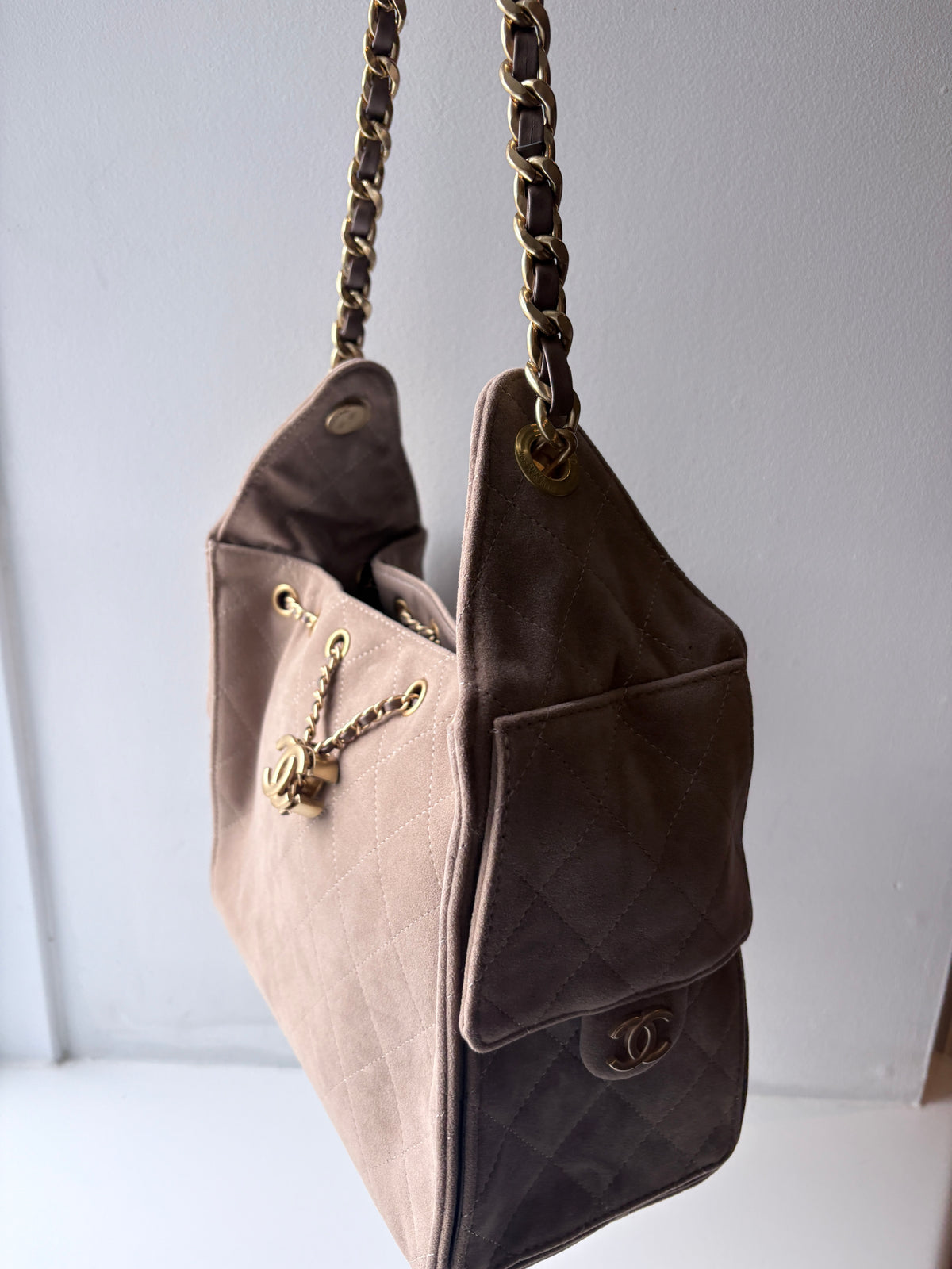 Slouch Shoulder Bag