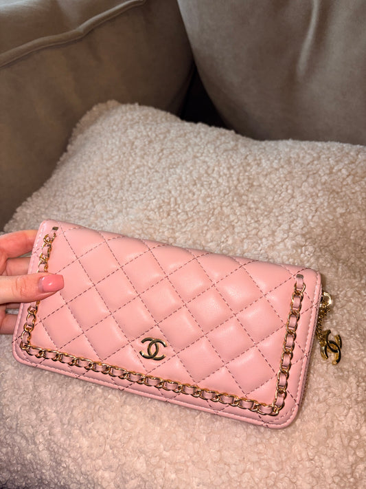 Pink Purse