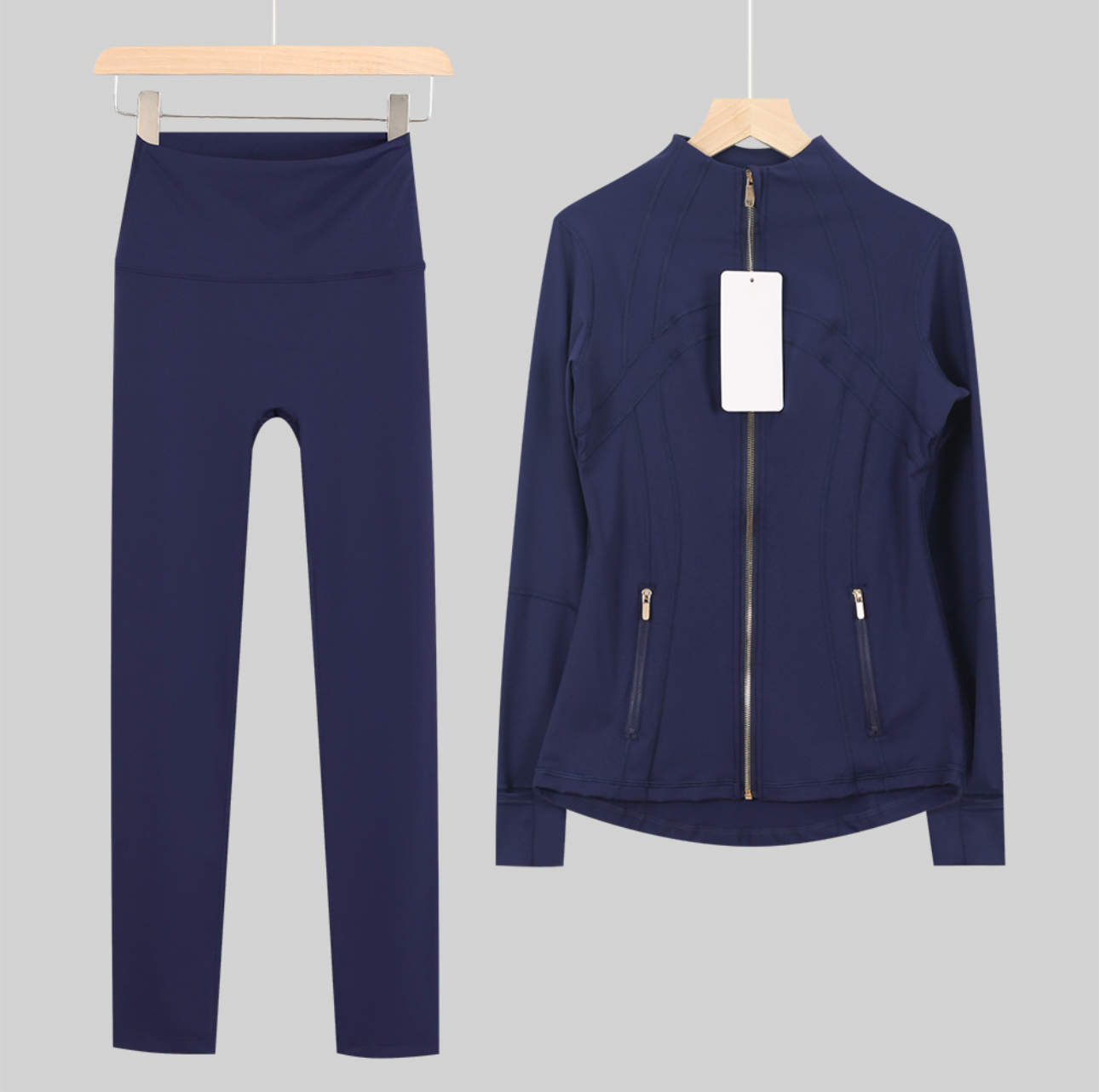 Zip Up Co Ord