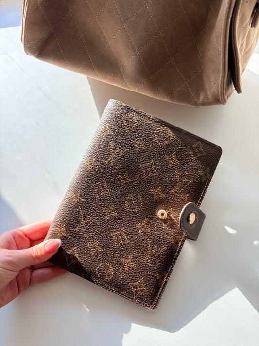 Diary Cover