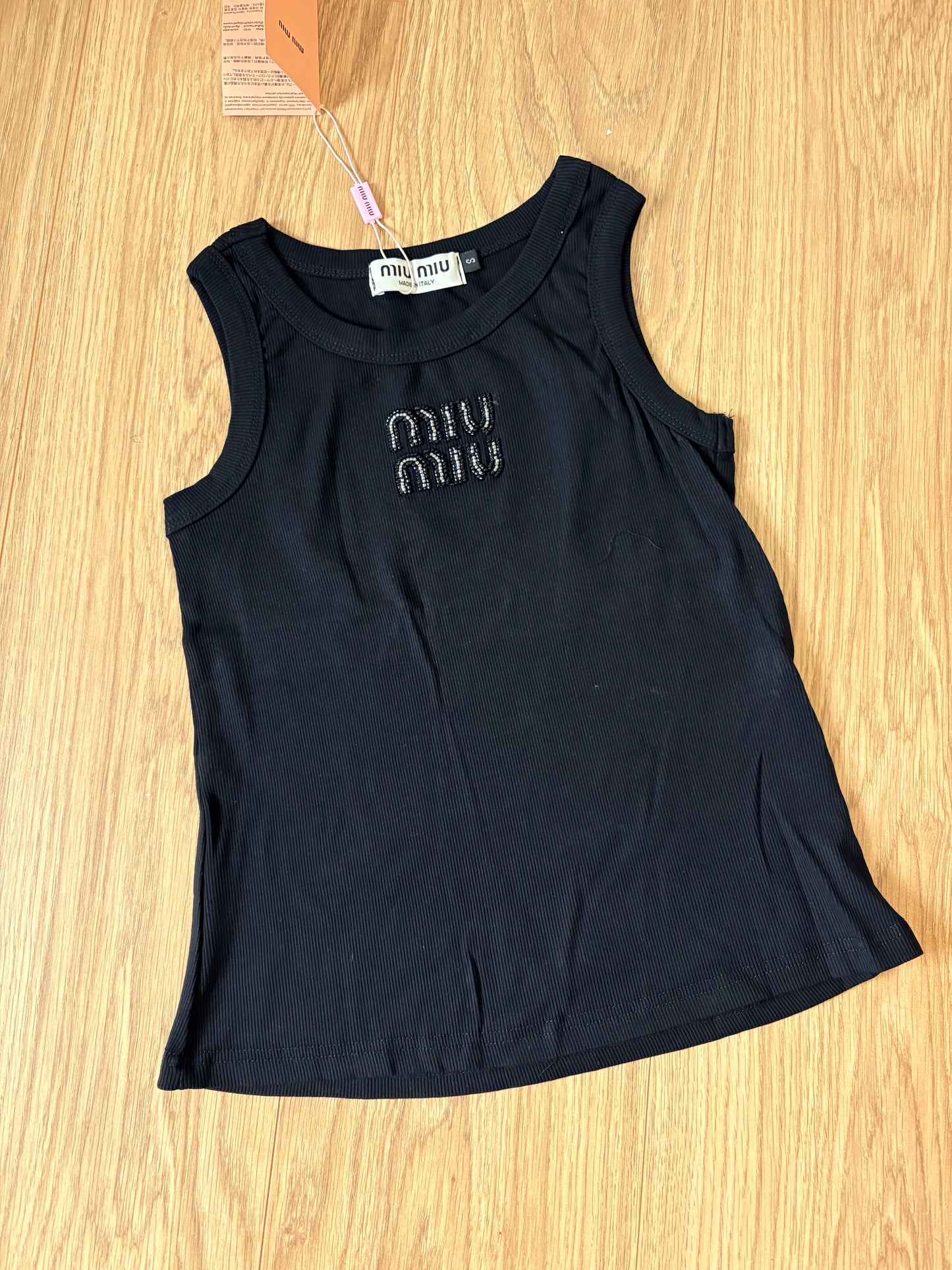 (In Stock) Monochrome Tank Top