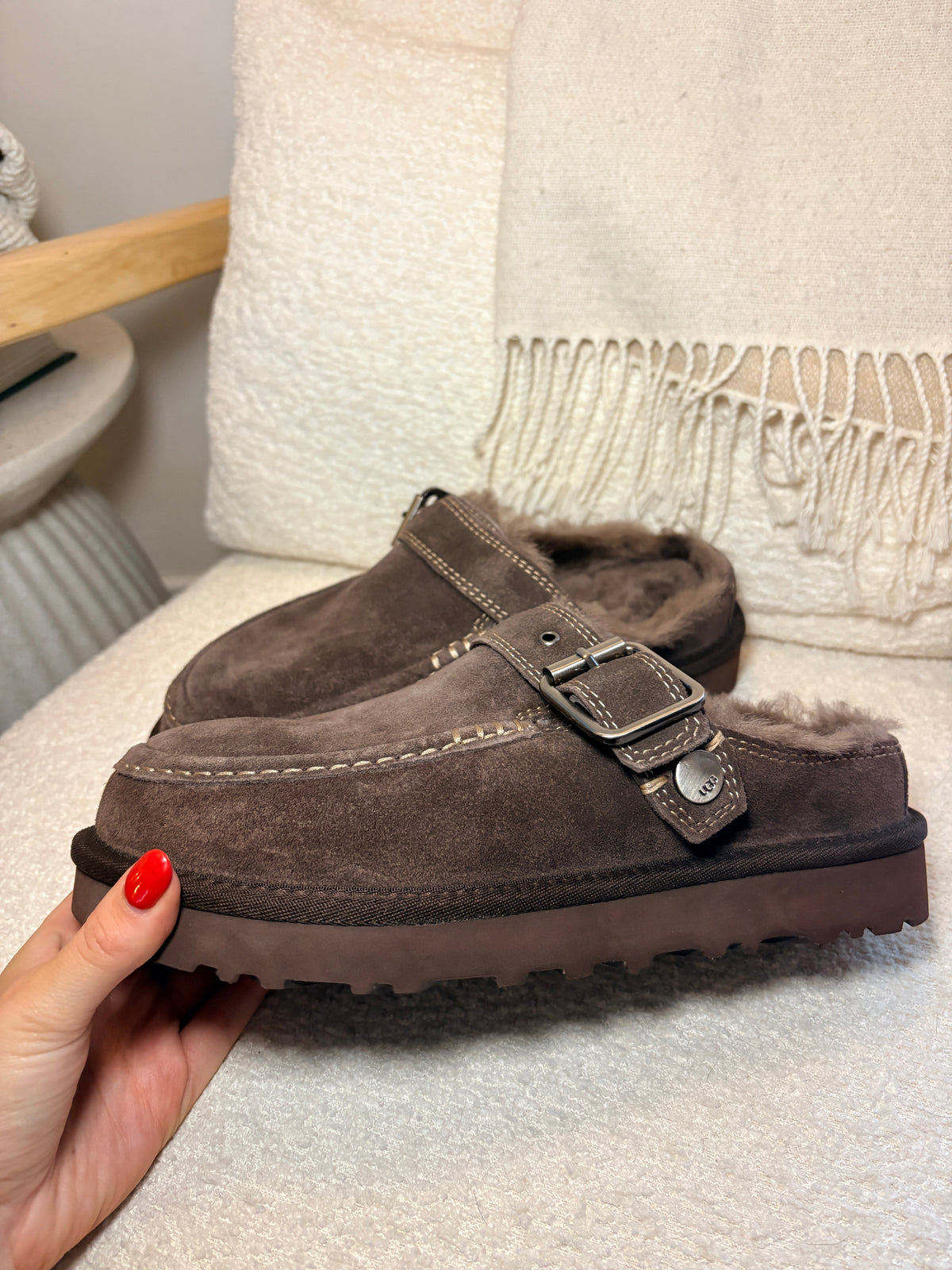 Autumn Clogs