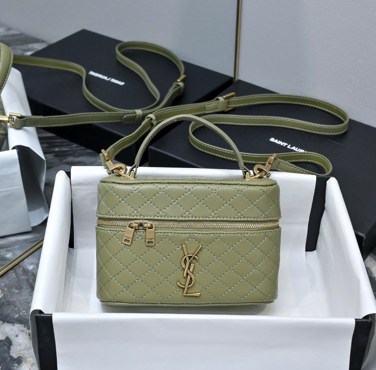 Y Handbag