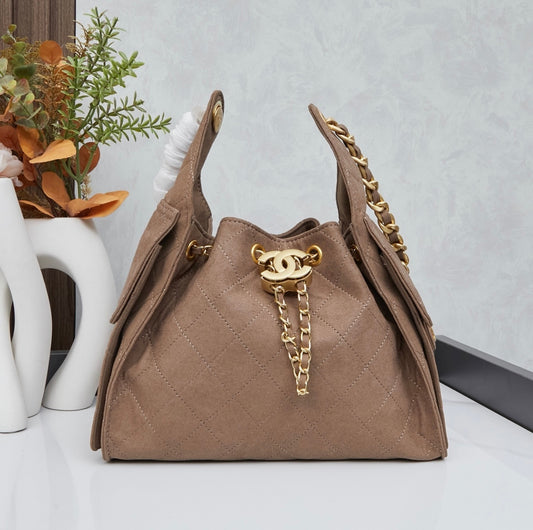 Slouch Shoulder Bag