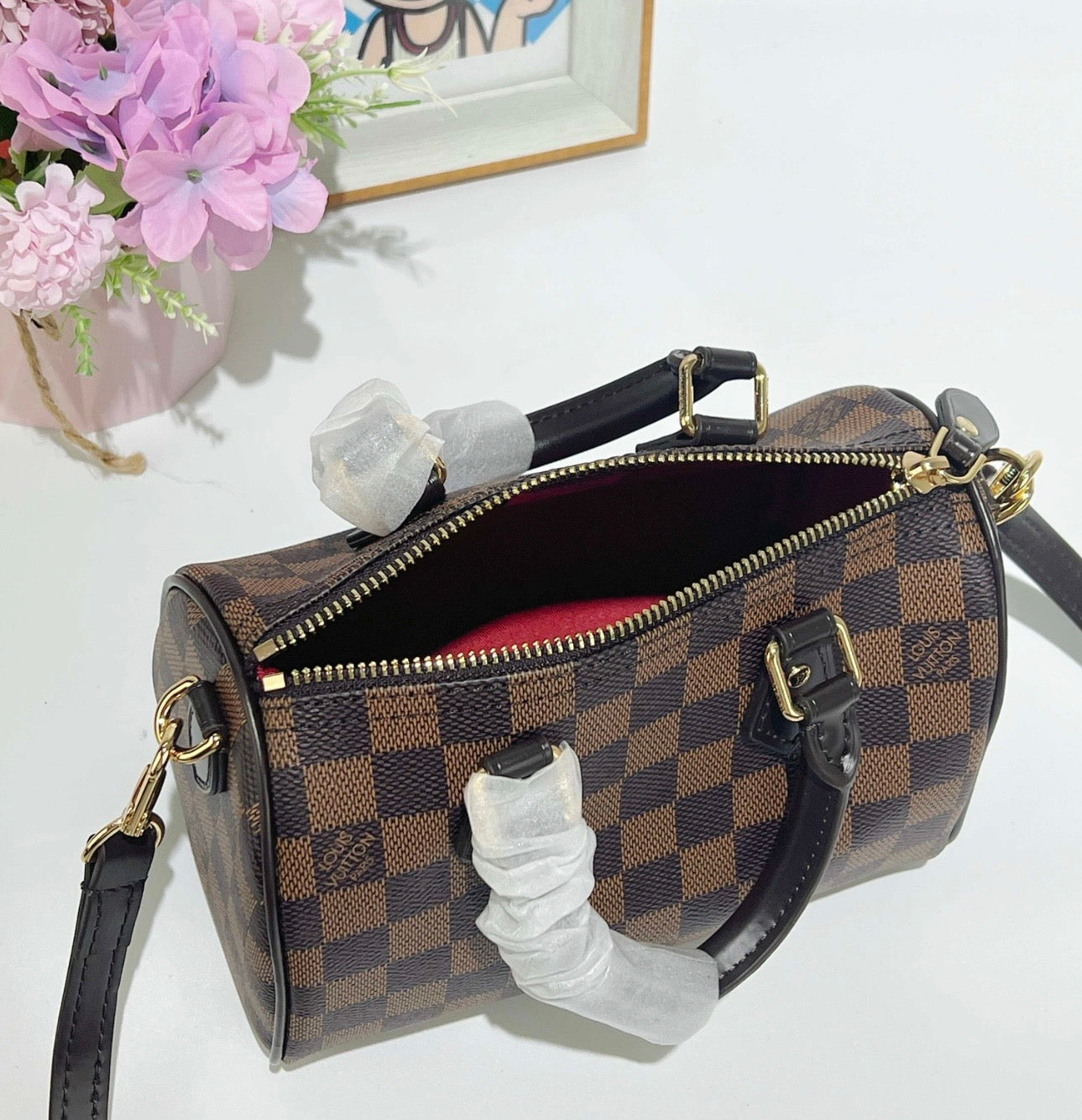 Speedy Handbag