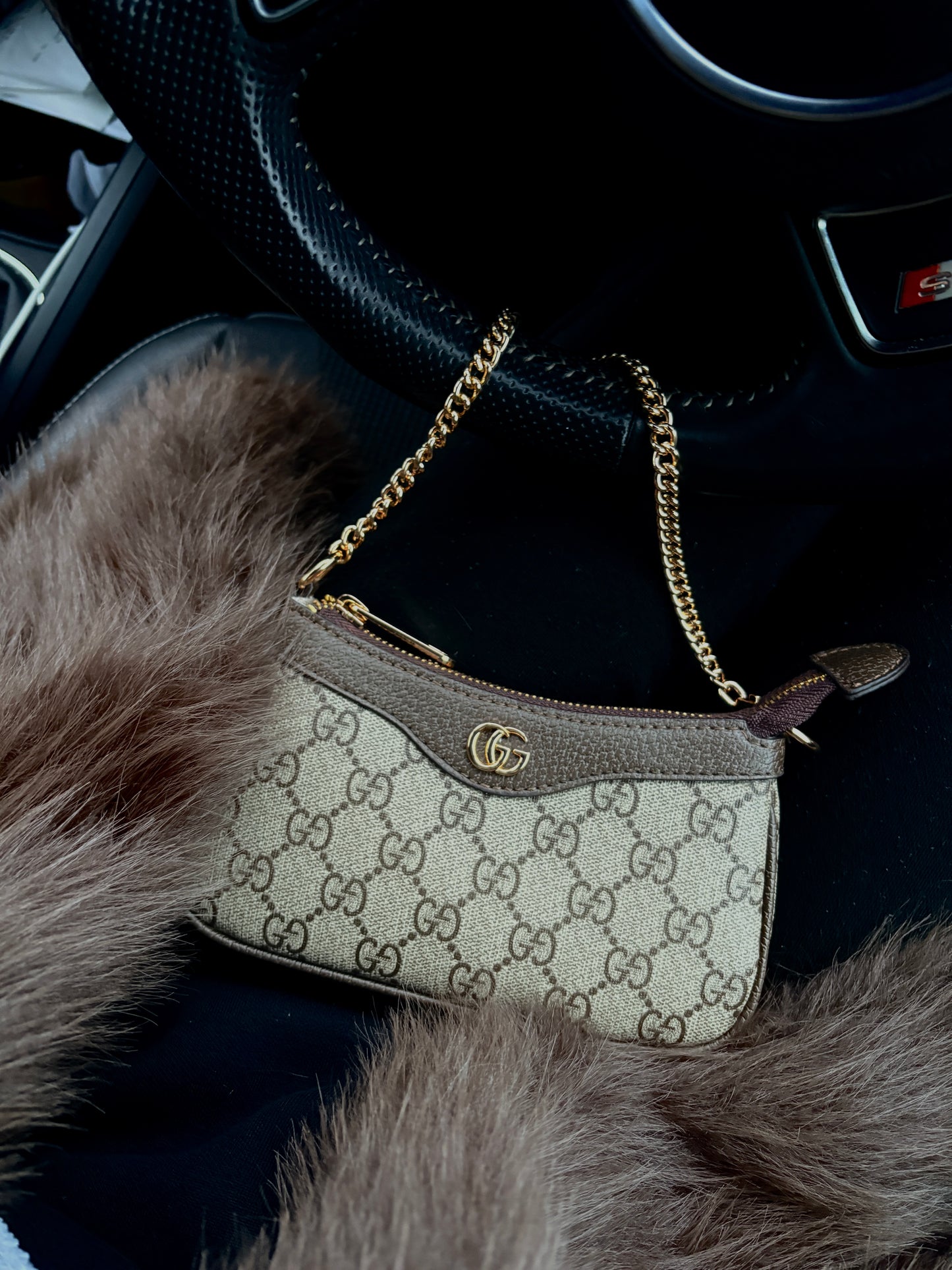 Mini G Handbag
