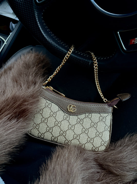 Mini G Handbag