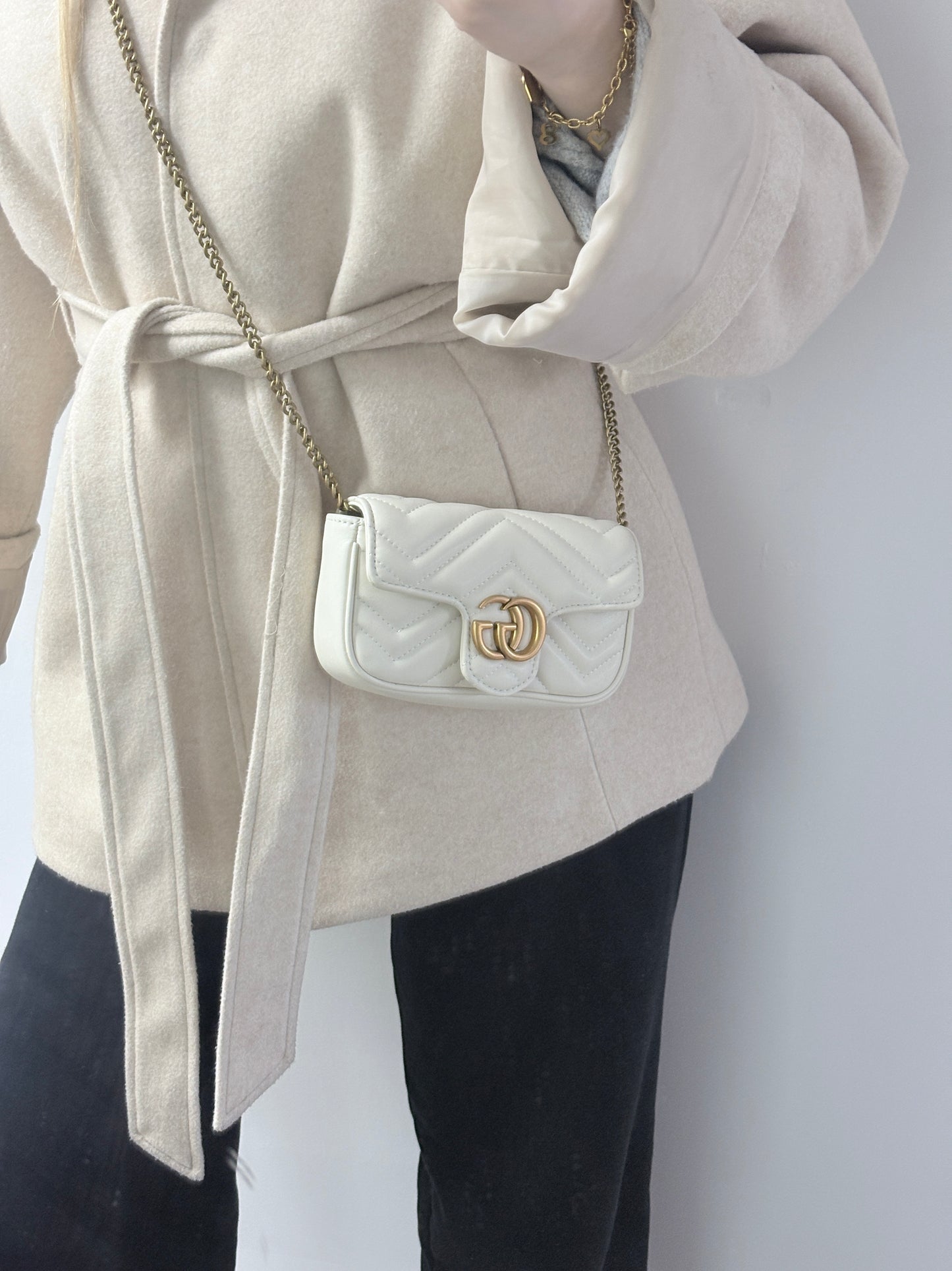 Mini Chain strap handbag