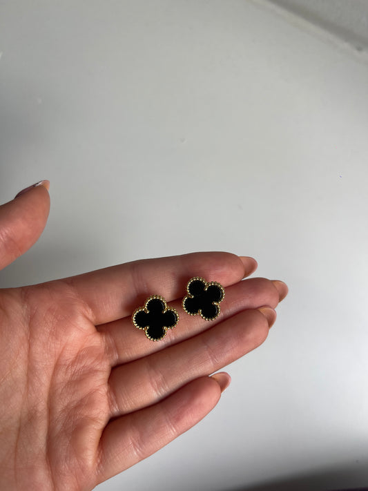 Clover Earrings