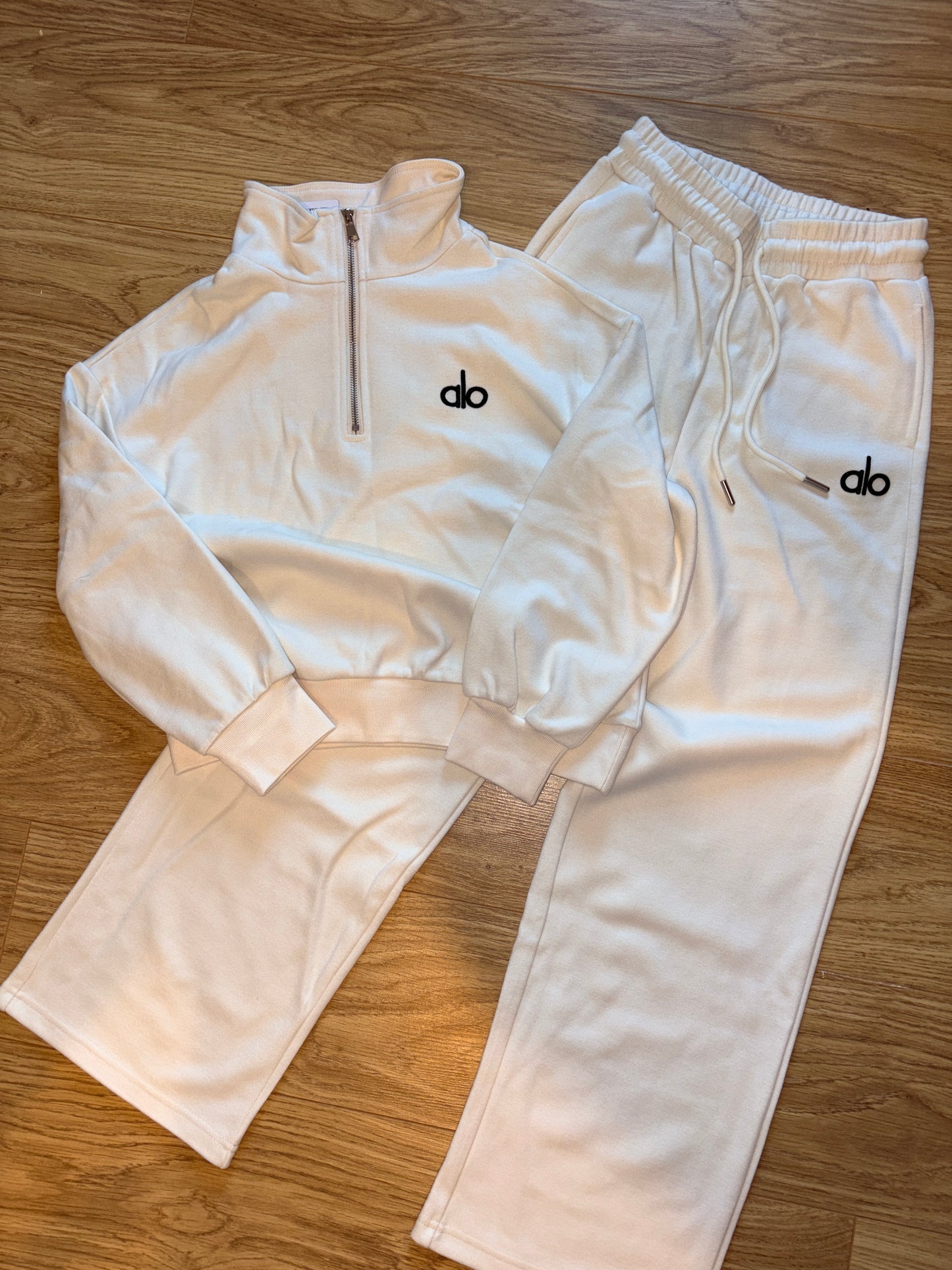 Zip Detail Tracksuit