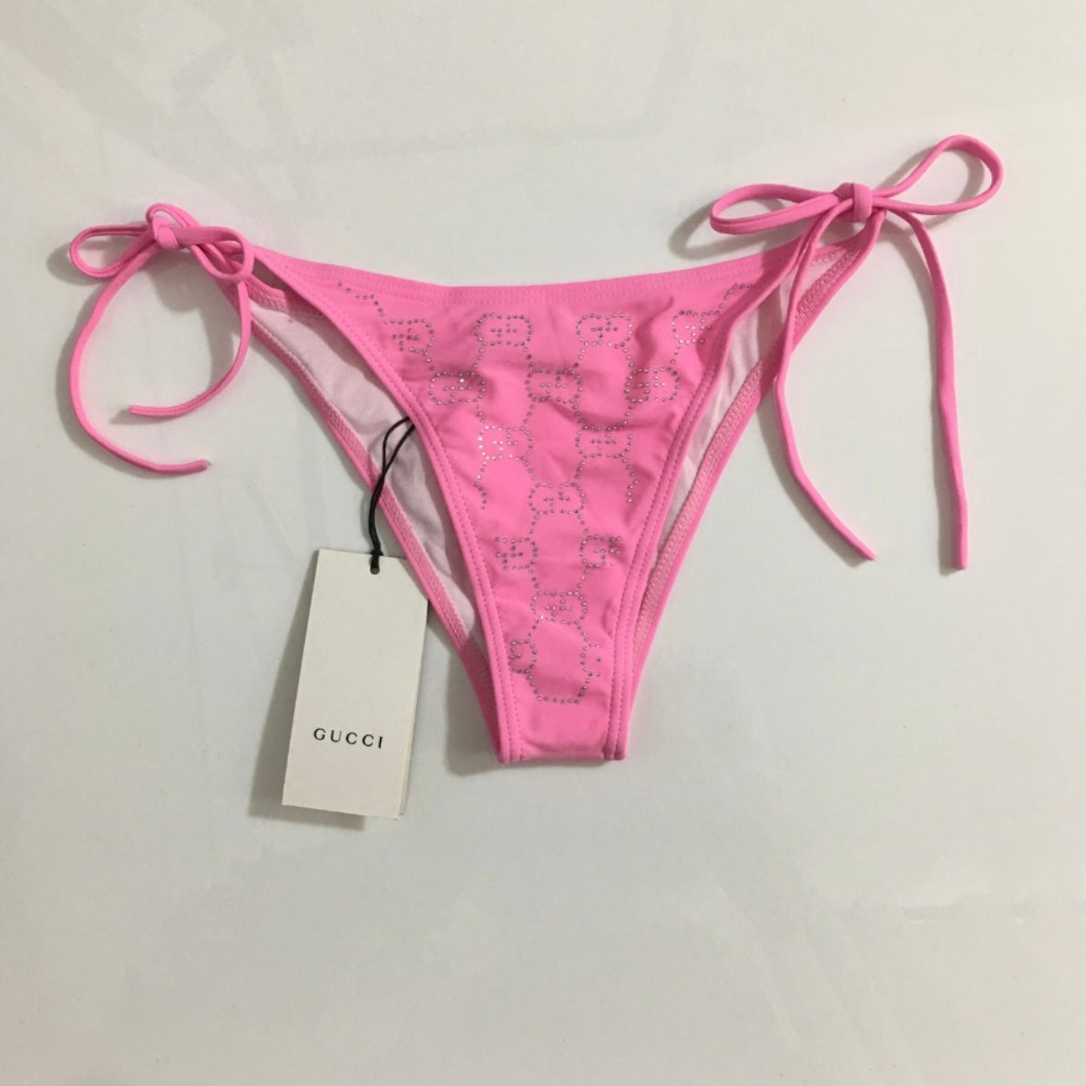Diamonte Pink Bikini